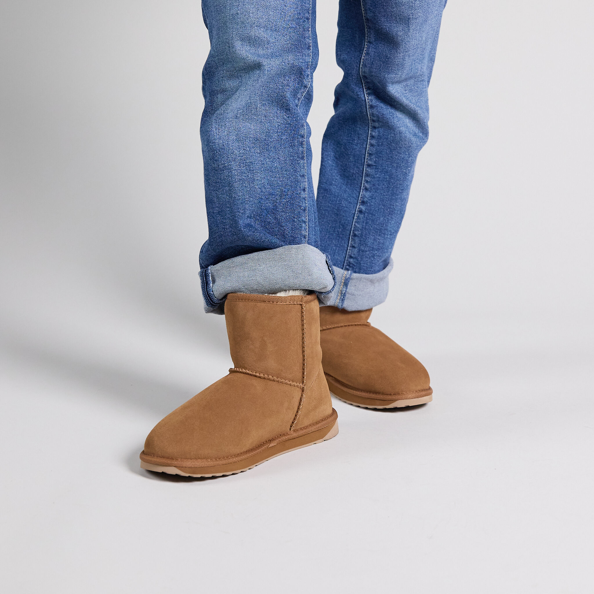 Stinger Mini CHESTNUT | EMU Australia