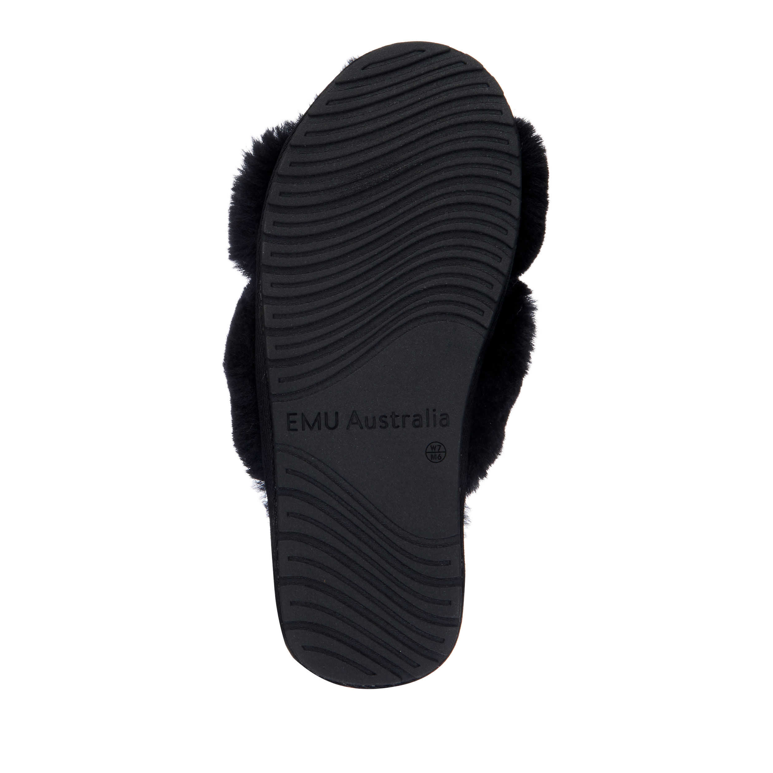 Mayberry Womens Sheepskin Slipper EMU Australia