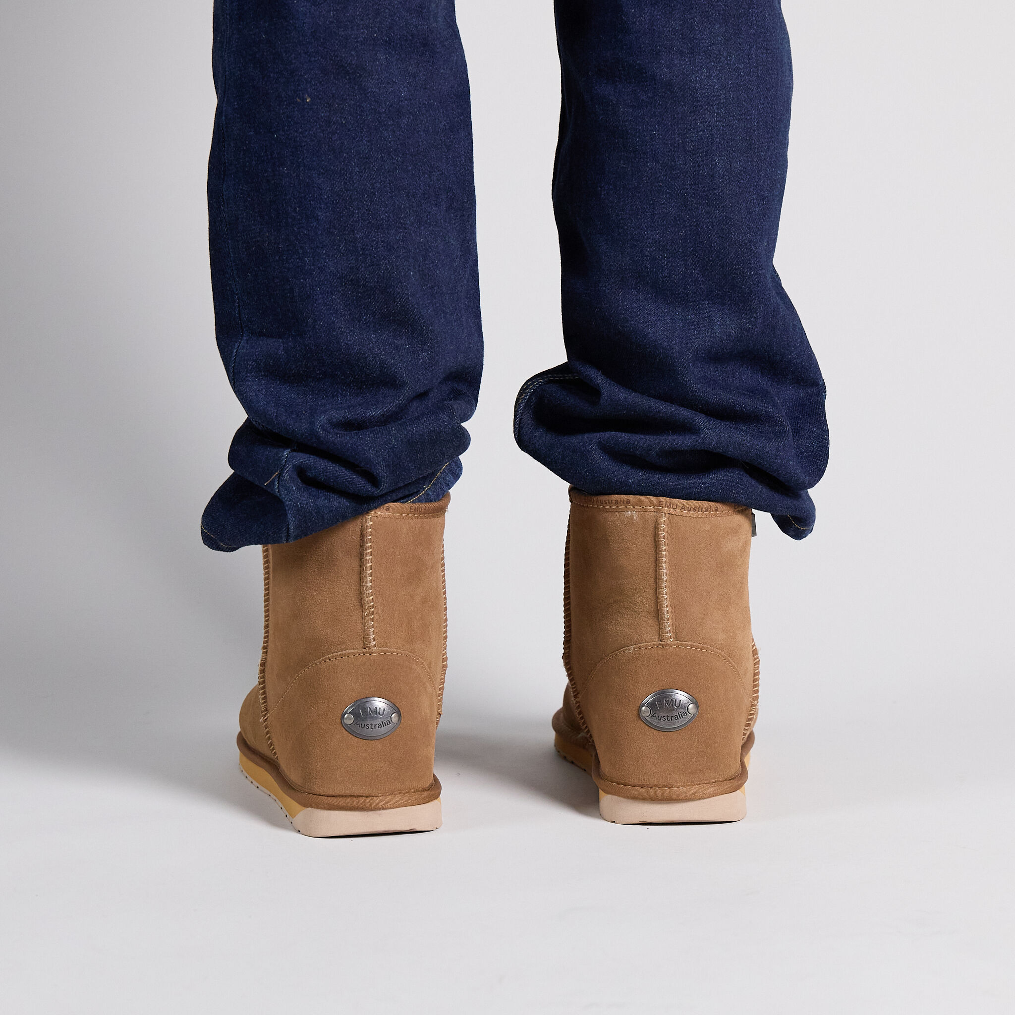 Platinum Stinger Mini CHESTNUT | EMU Australia