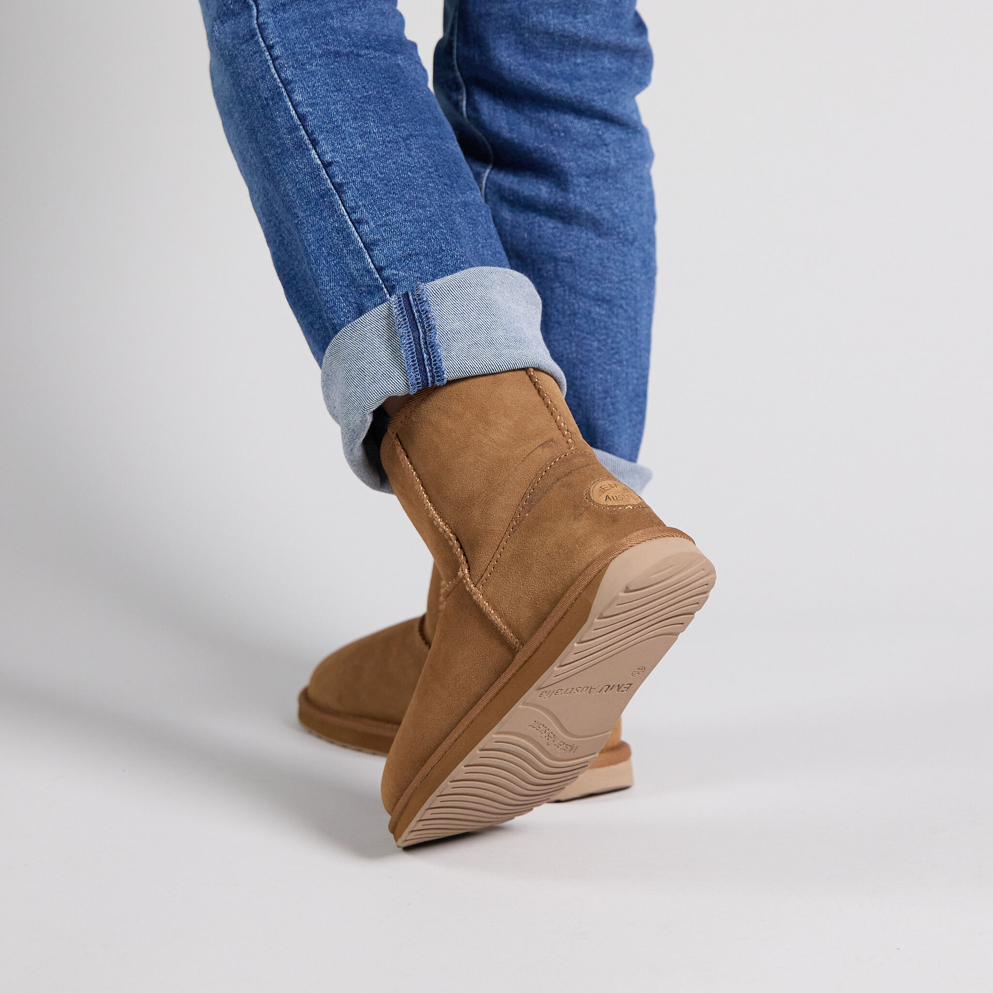 Stinger Mini CHESTNUT | EMU Australia