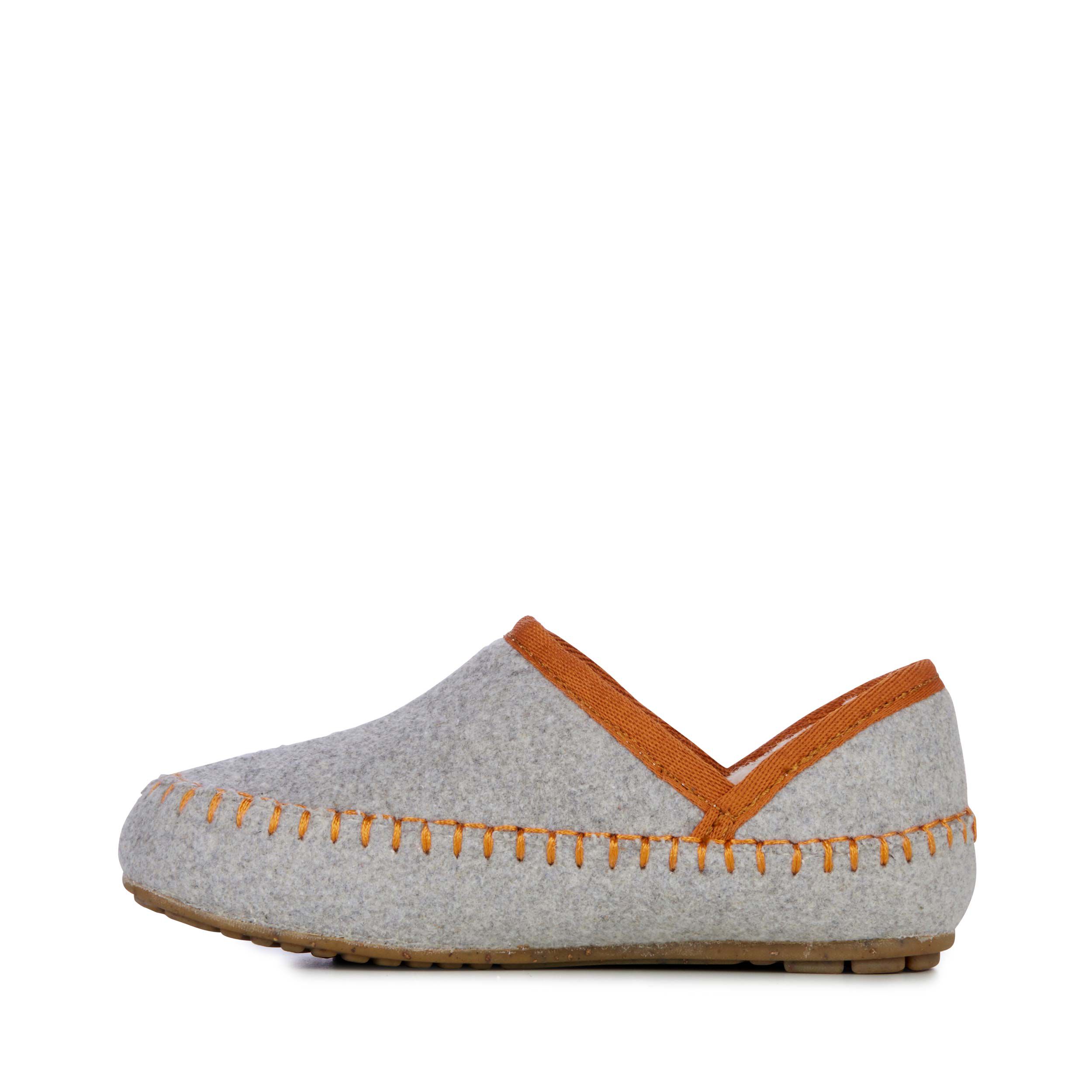 Lochlan Kids Kids Deluxe Wool Slipper EMU Australia