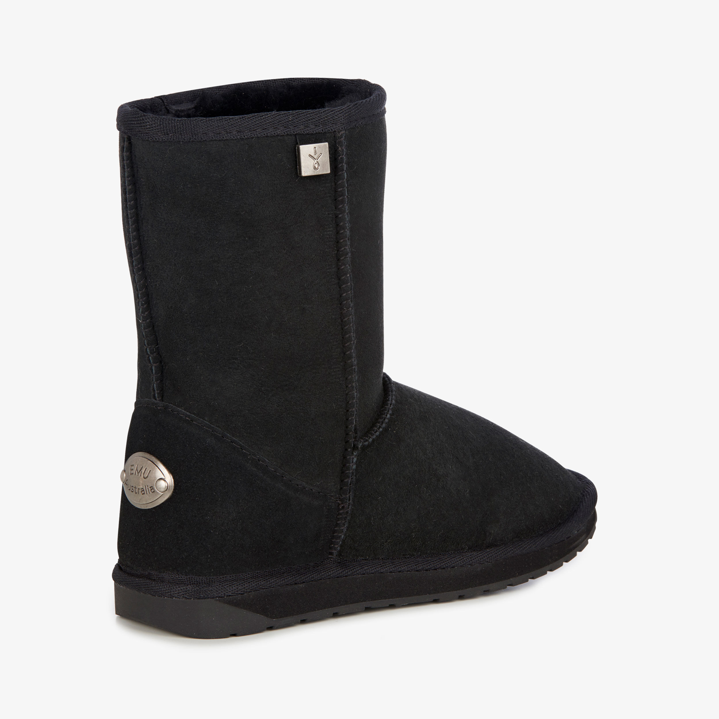 Platinum Stinger Lo BLACK | EMU Australia