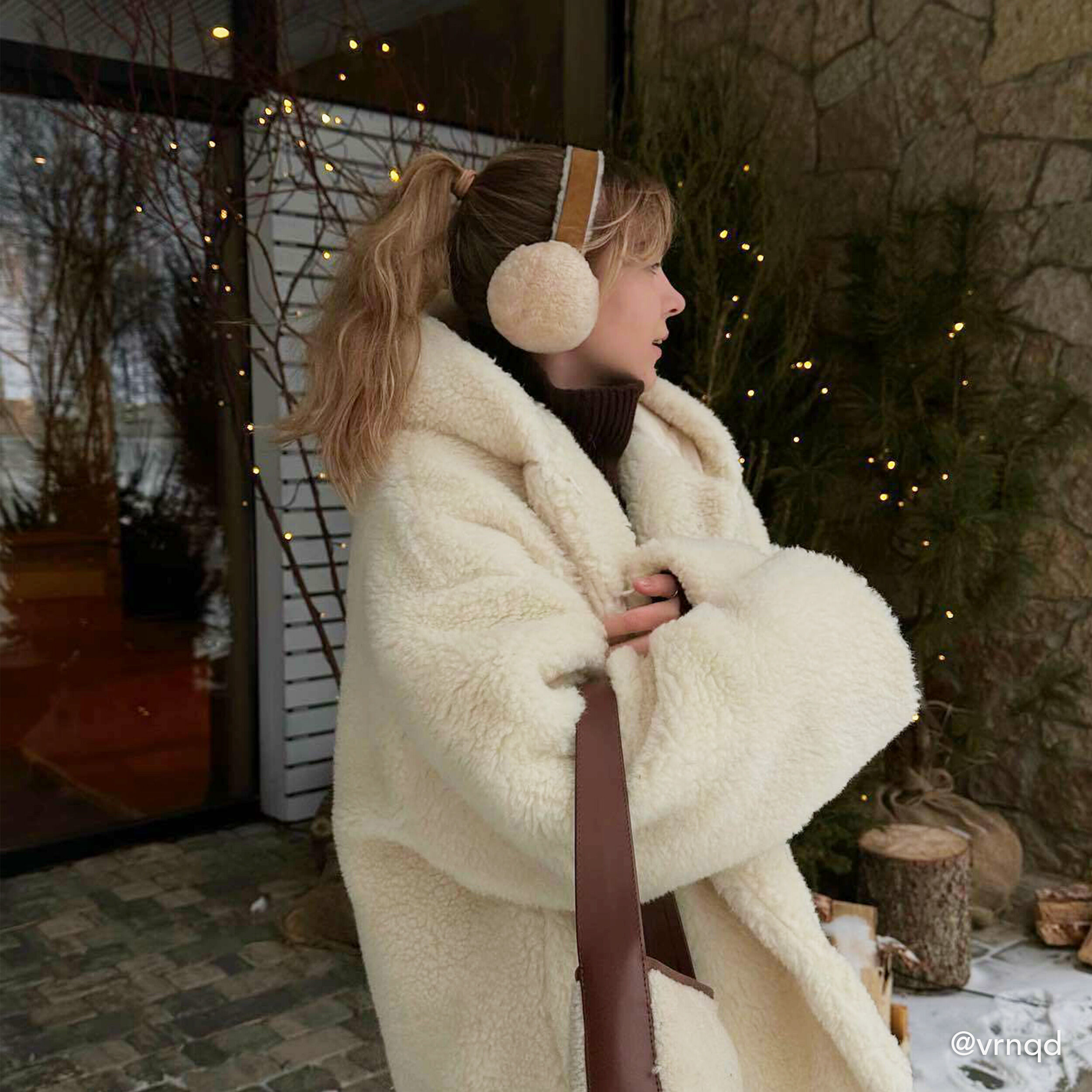 Angahook Earmuffs CHESTNUT | EMU Australia