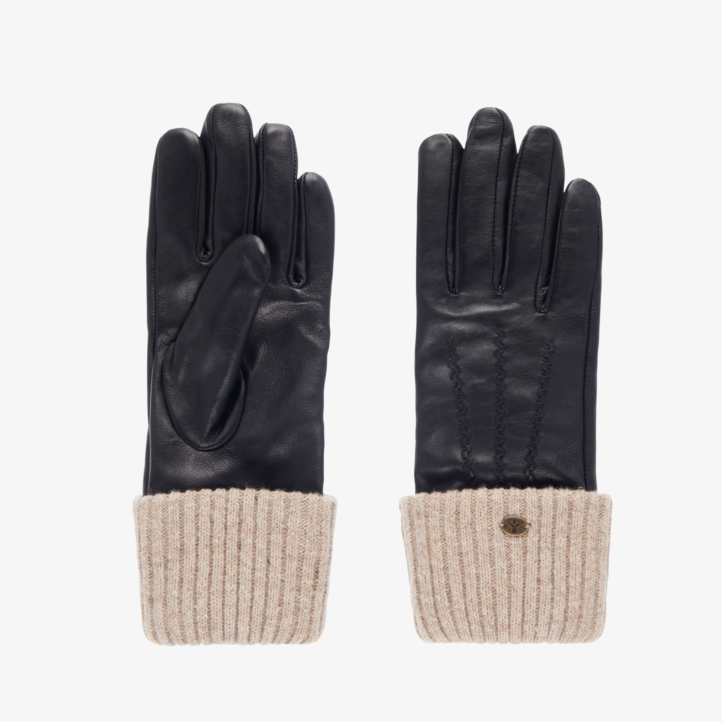 ⭐︎特別値下げ⭐︎EMU Australia Sheepskin Glove EMU Australia 100% Sheepskin Gloves Women's Size XS/S Black