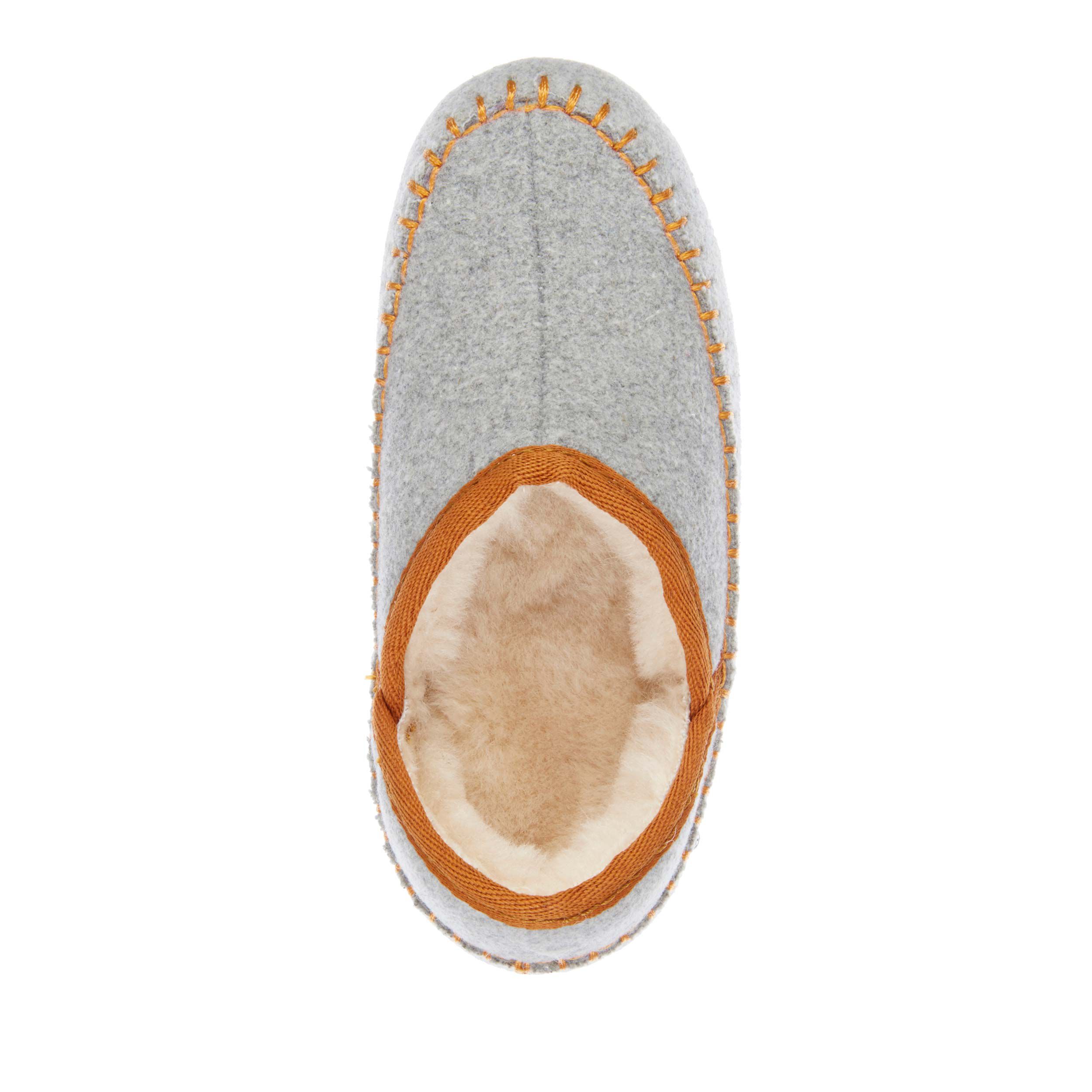 Lochlan Kids Kids Deluxe Wool Slipper EMU Australia