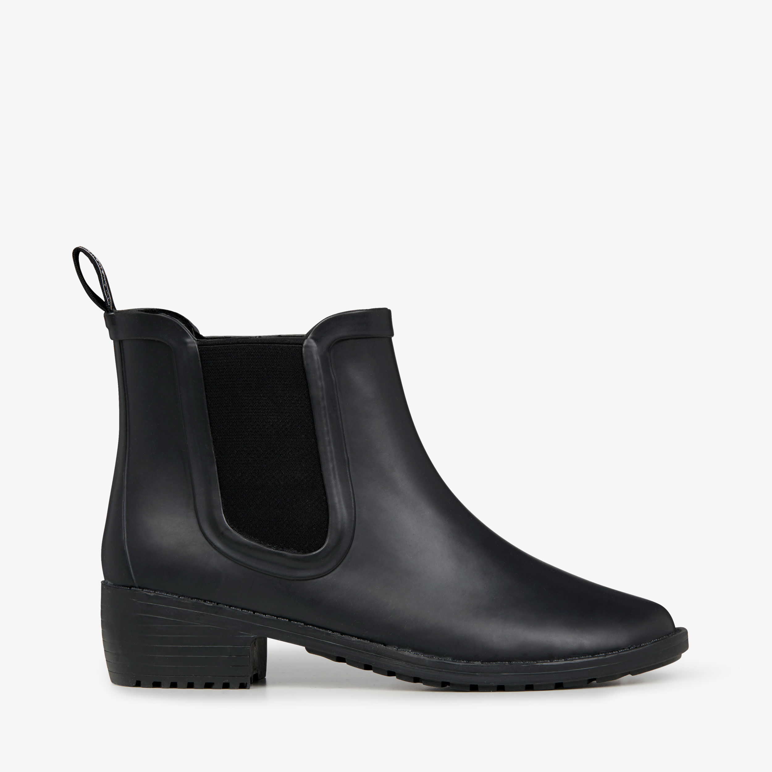 Women's stylish rain boots top
