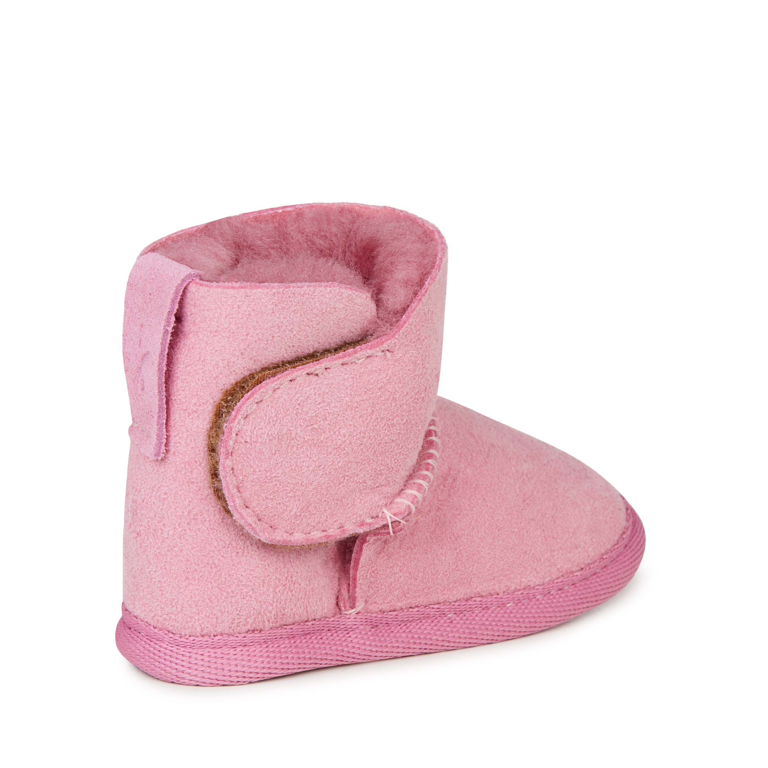 Platinum Baby Bootie Babies Sheepskin Boot EMU Australia