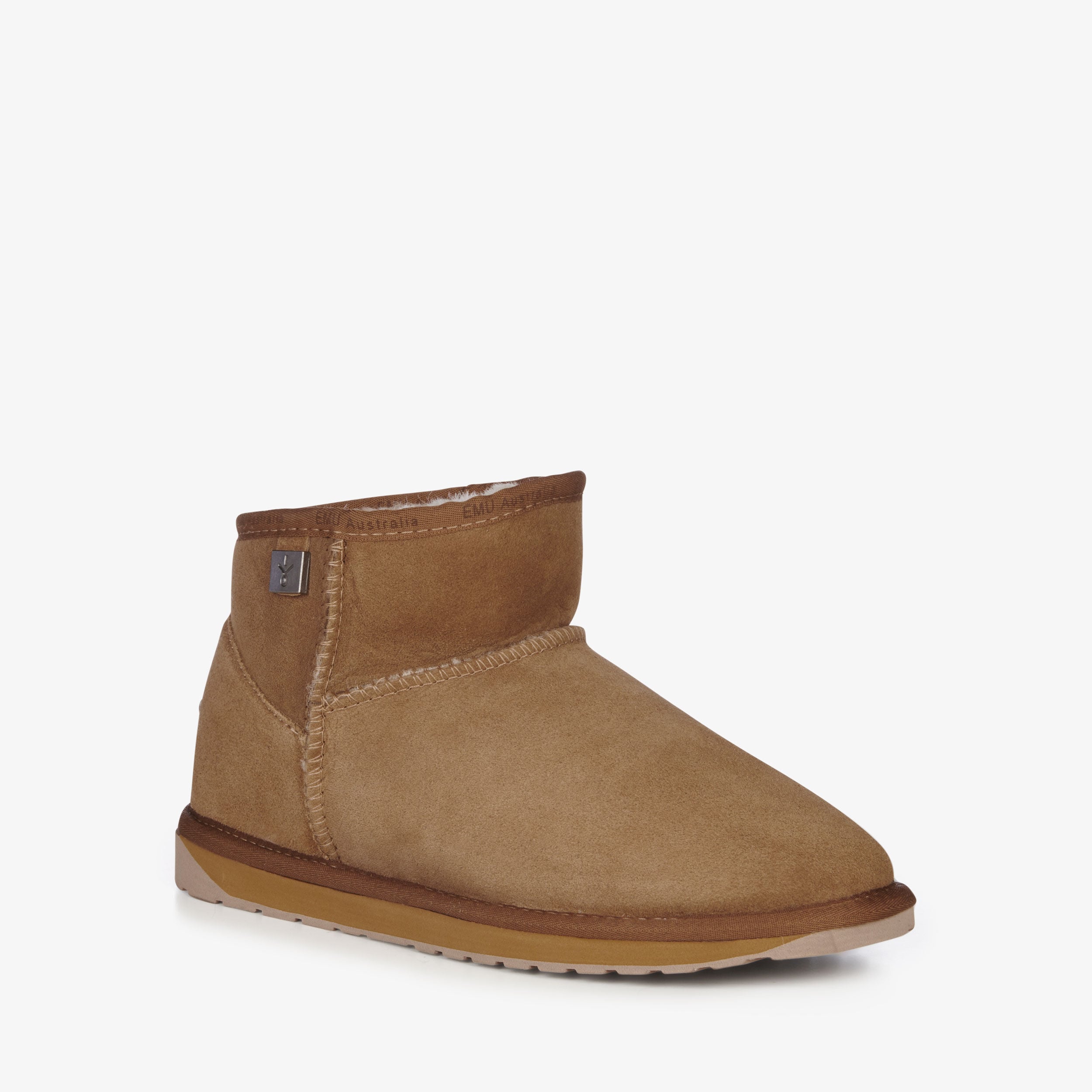 Platinum Slim Darling CHESTNUT | EMU Australia