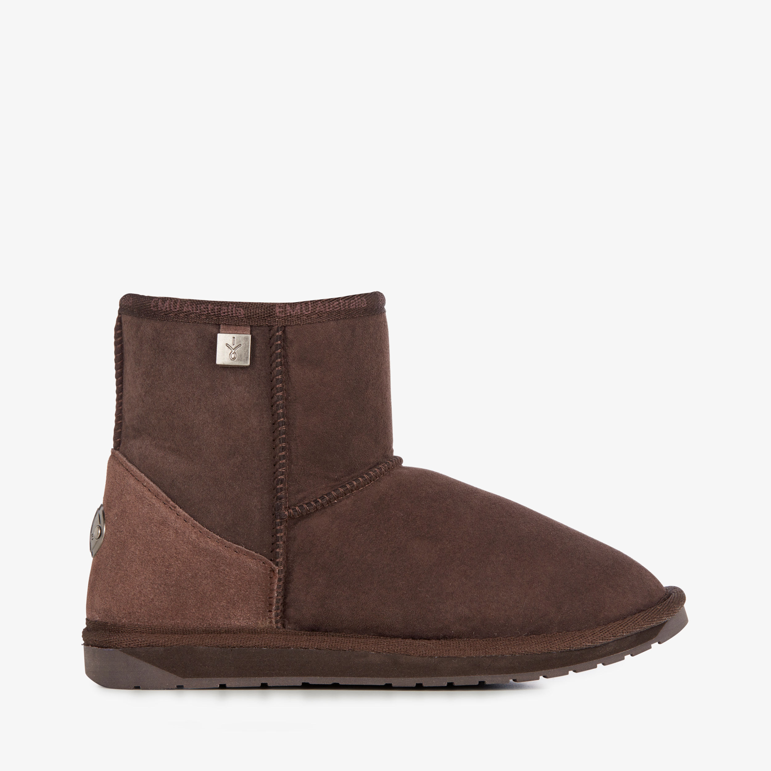 Mens emu 2025 slippers sale