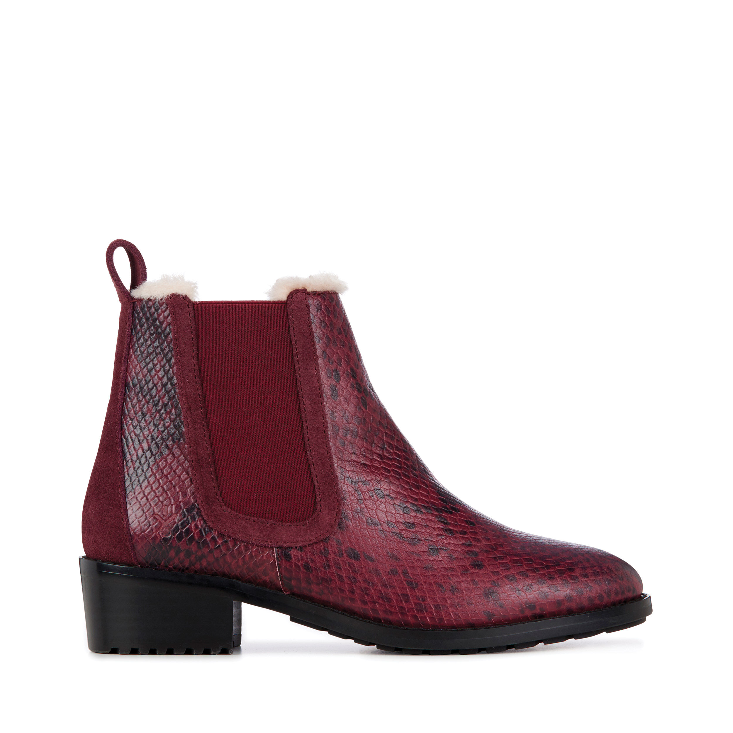 Ellin Snakeskin EMU Australia
