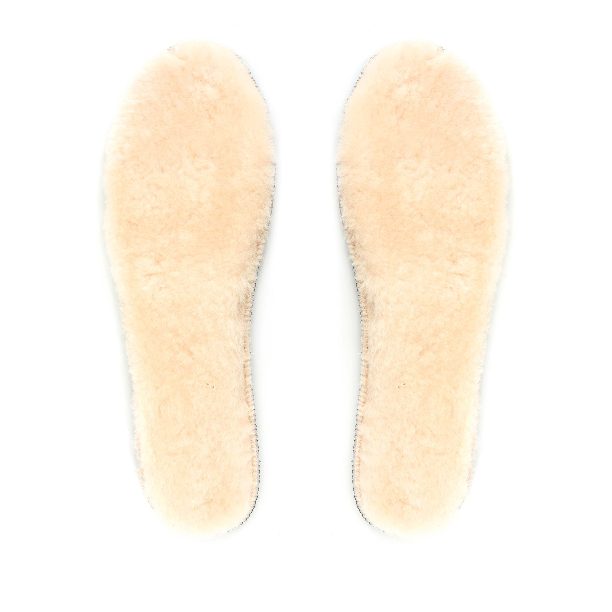 Shearling insole store