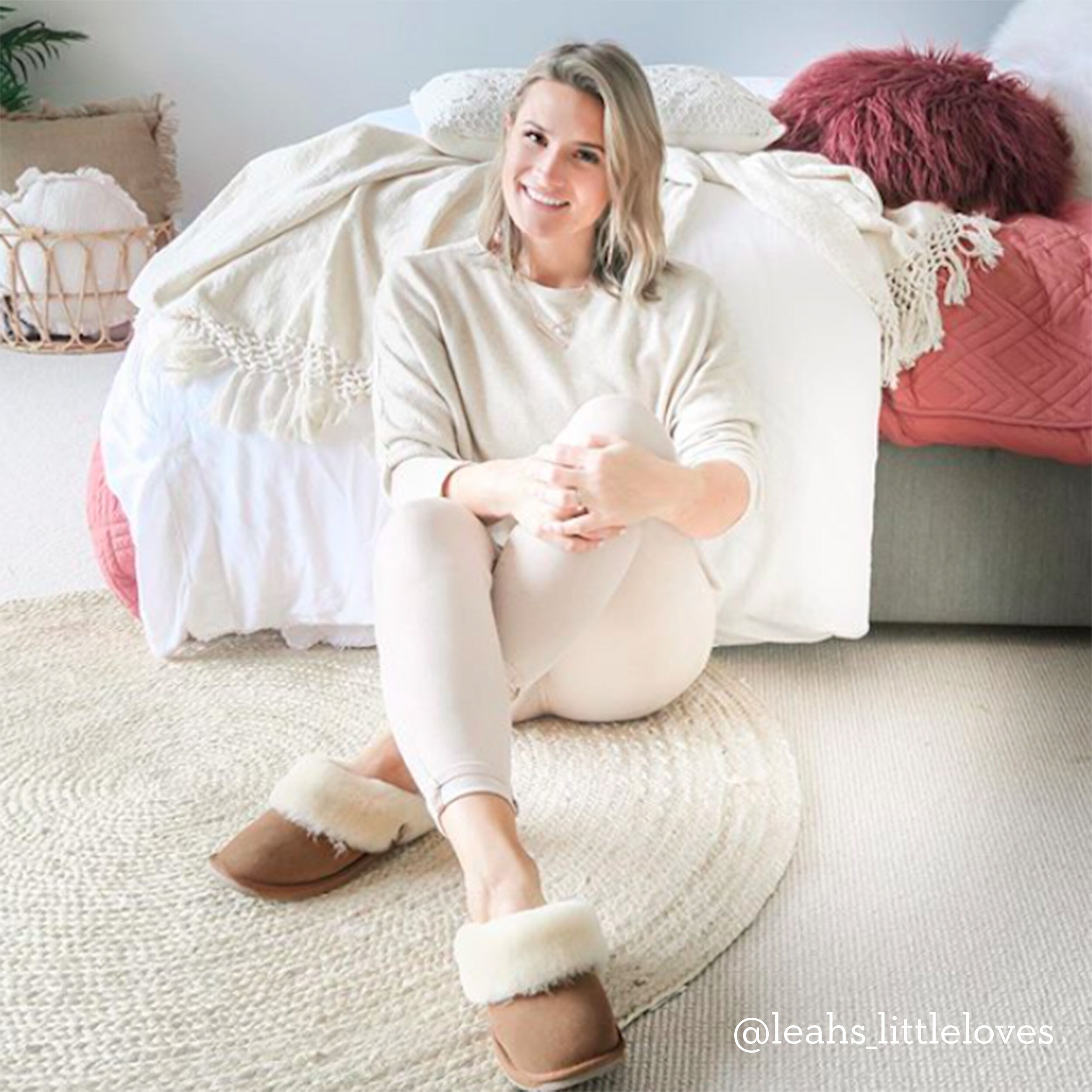 Emu platinum eden hotsell slippers