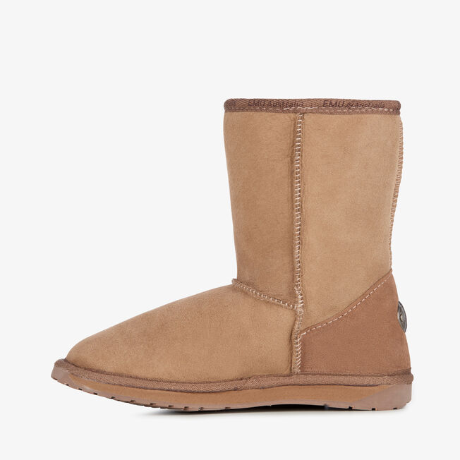 Platinum Stinger Lo Womens Sheepskin Boot Emu Australia