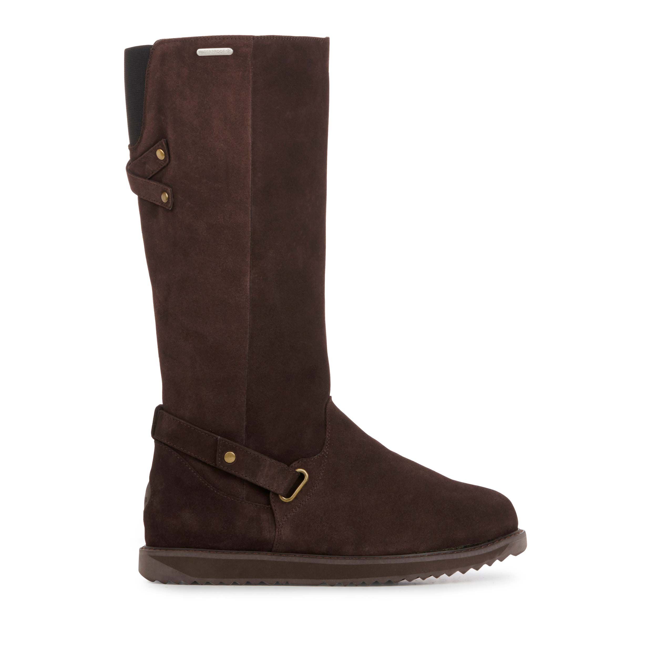 Emu tall boots cheap