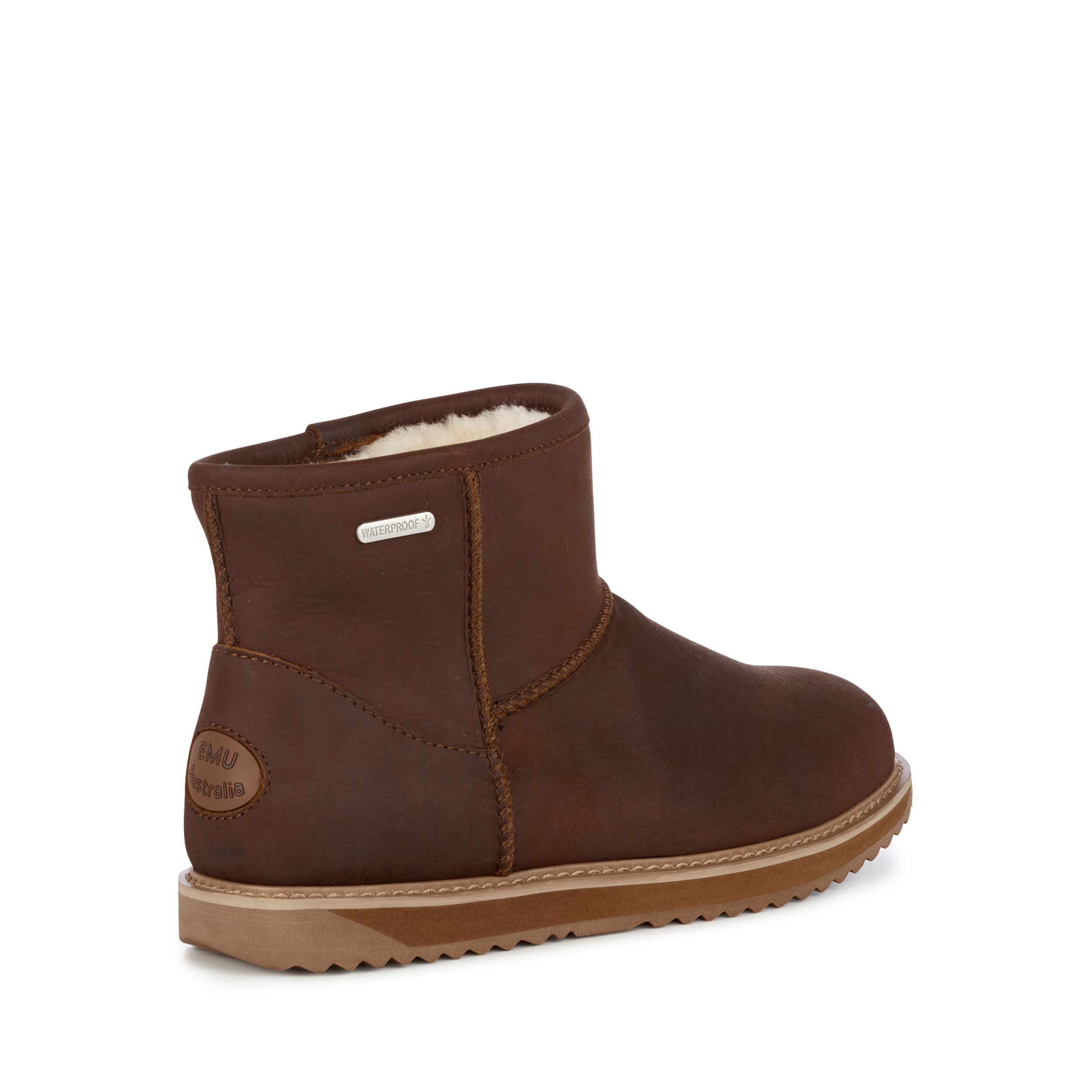100％の保証 Paterson Leather Mini OAK | EMU Australia 靴