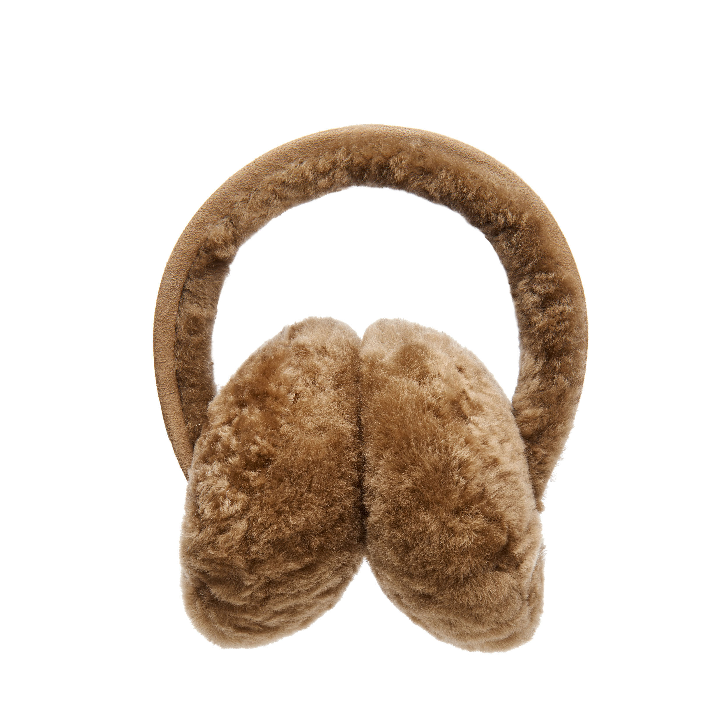 Accessories Earmuffs EMU Australia Earmuff brown casual look 