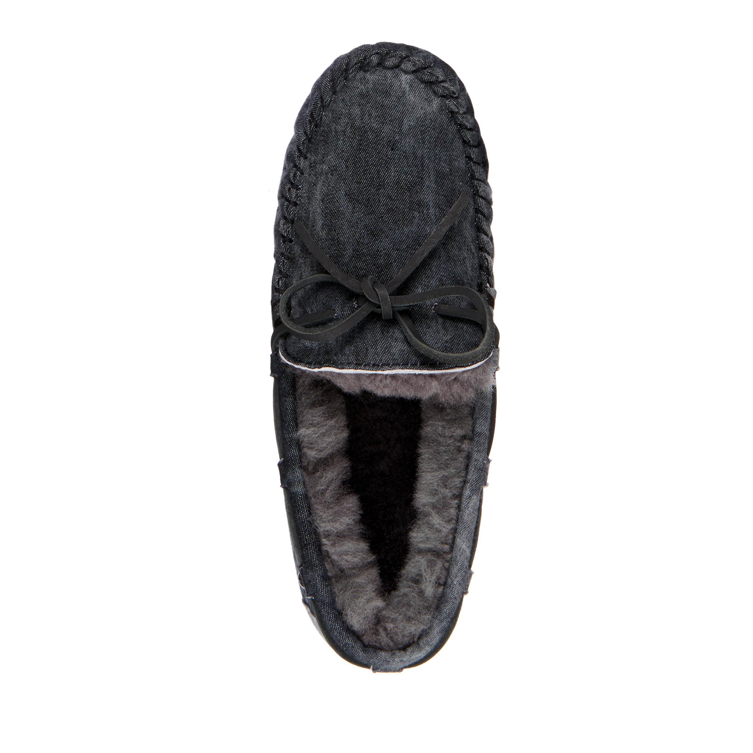 Amity Denim BLACK DISTRESS | EMU Australia