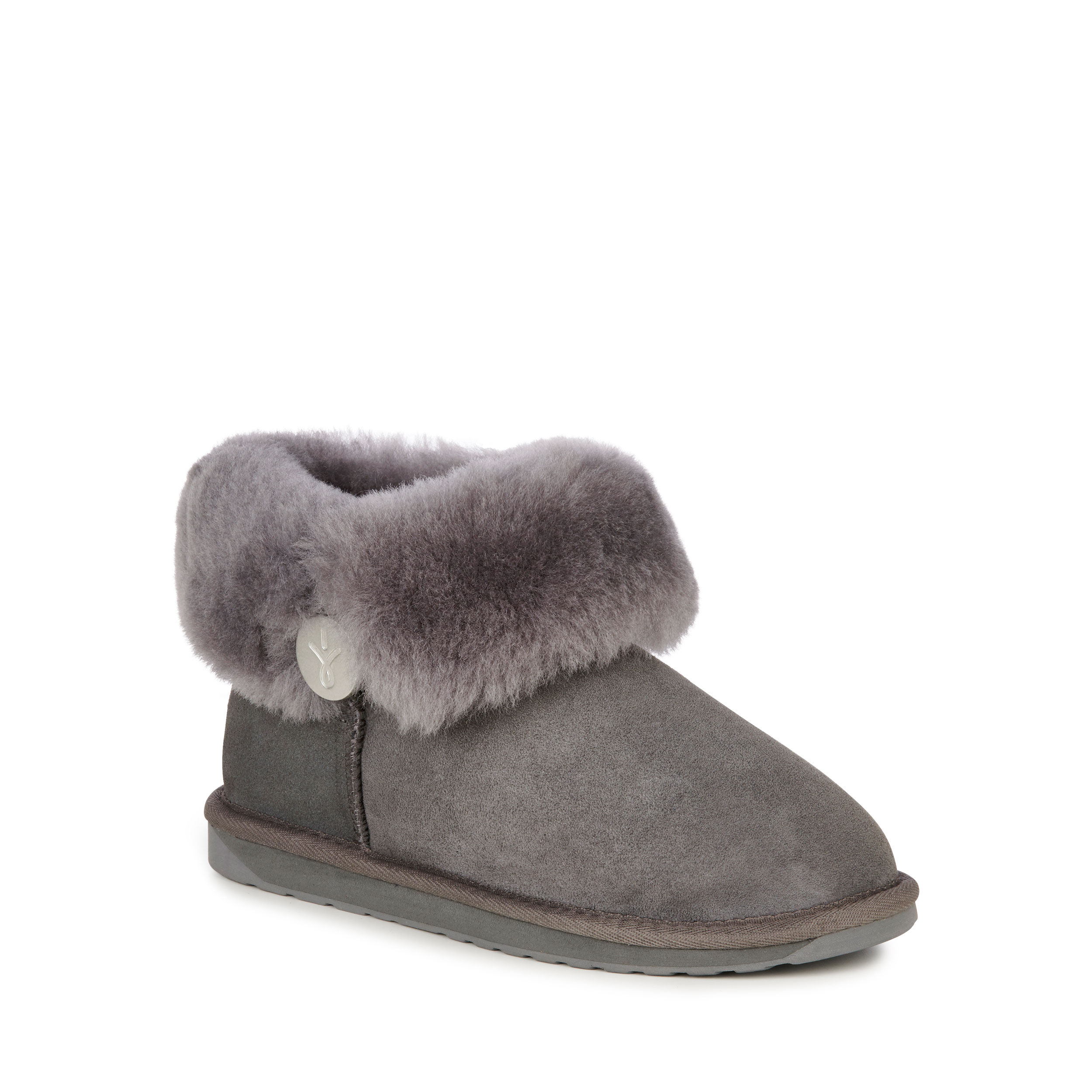 Ore Fold Over Womens Sheepskin Boot EMU Australia