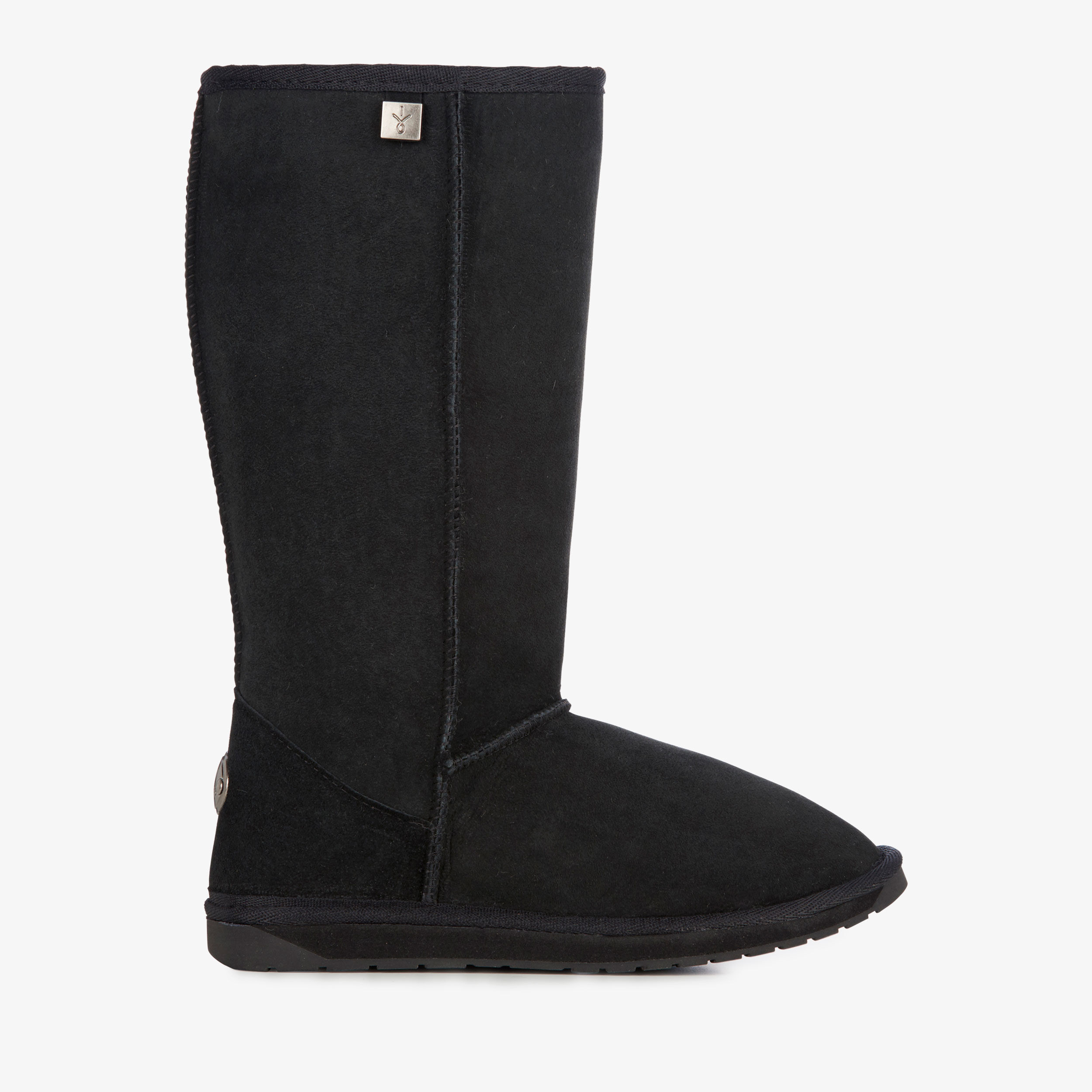 Platinum Stinger Hi BLACK EMU Australia