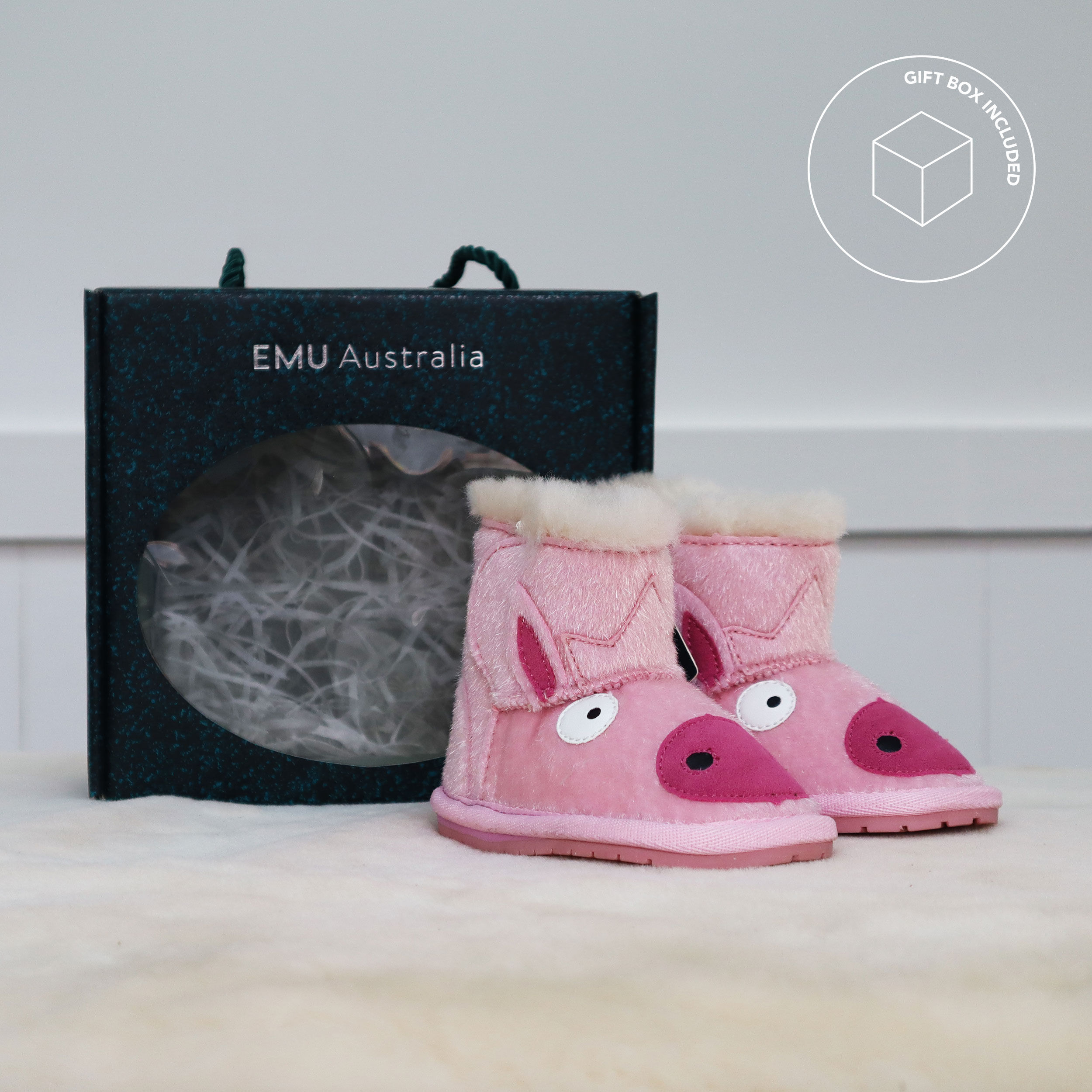 Emu australia hotsell baby boots
