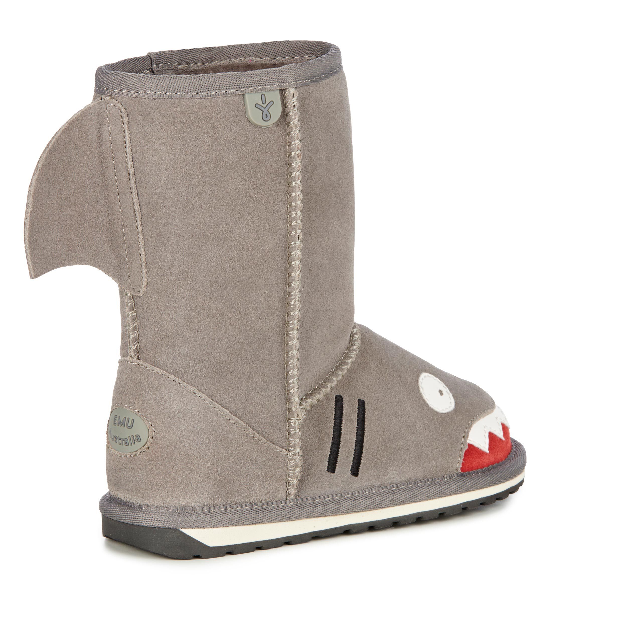 Emu shark outlet boots