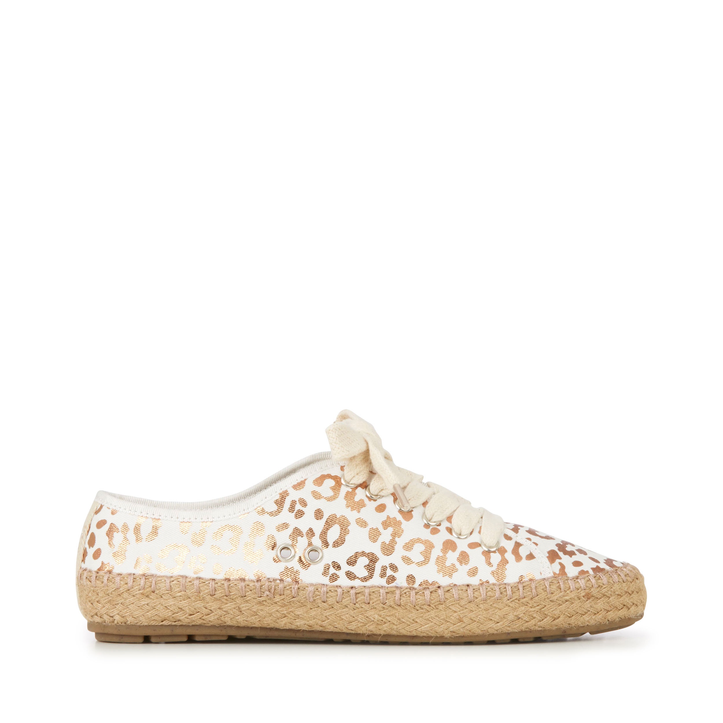 Leopard espadrilles australia discount