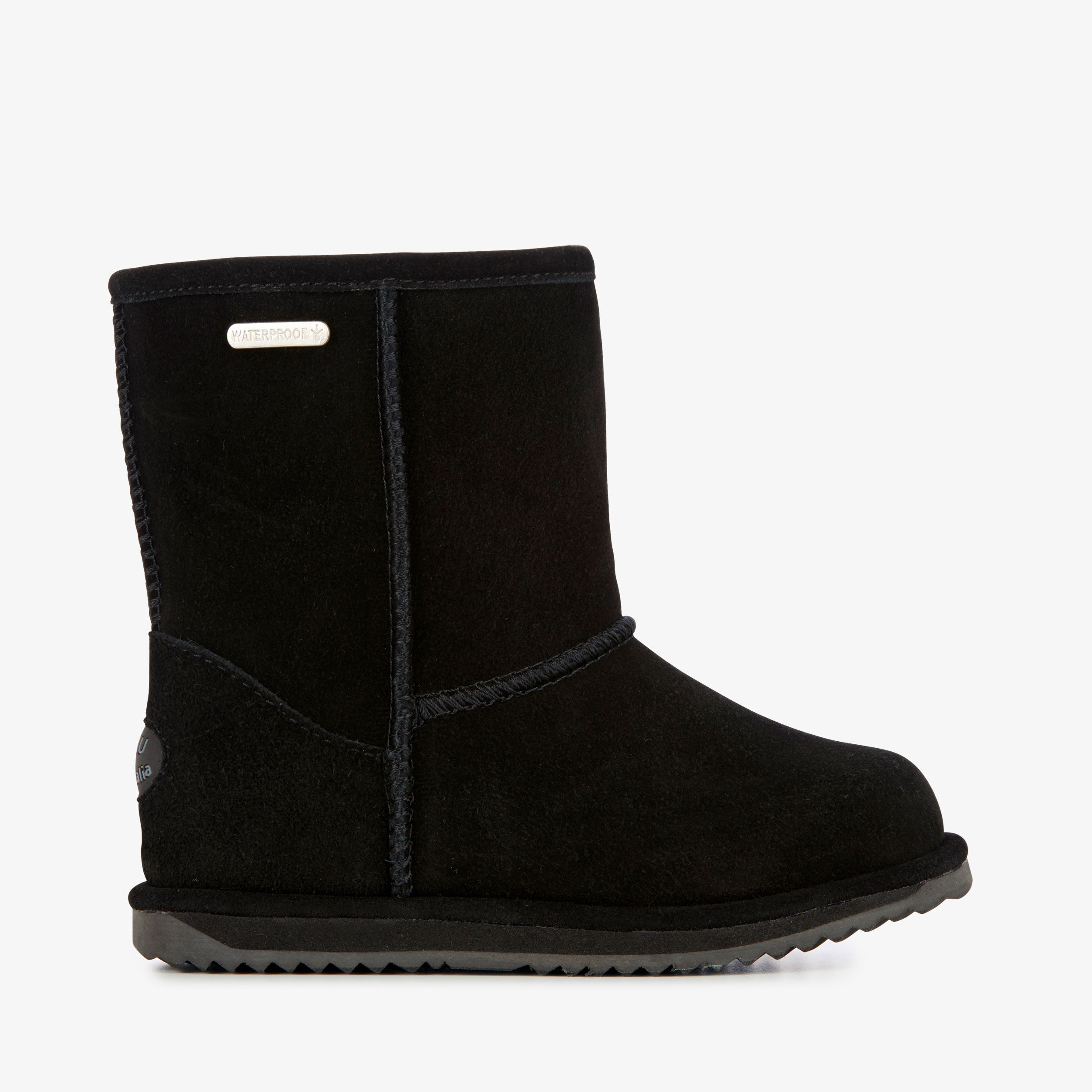 Brumby Lo Kids Wool Boot- EMU Australia