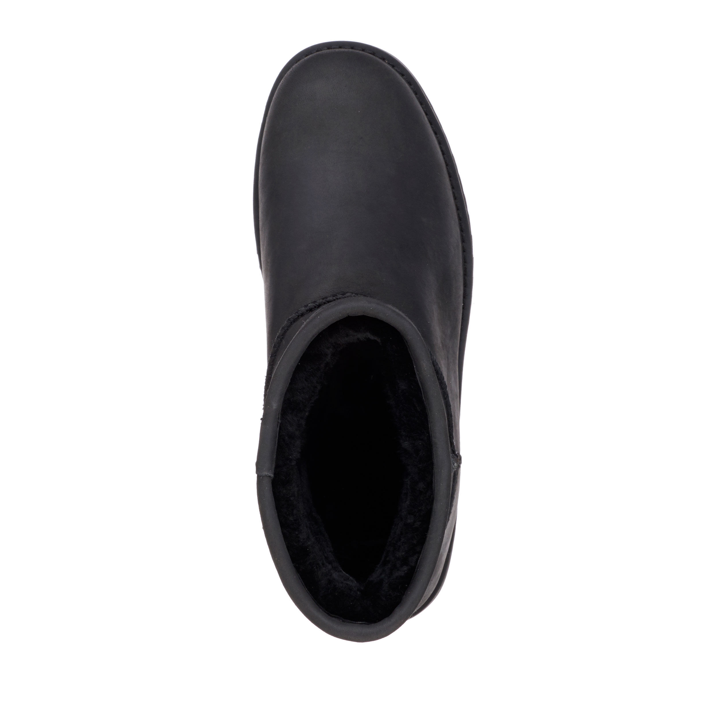 Paterson Leather Mini BLACK | EMU Australia