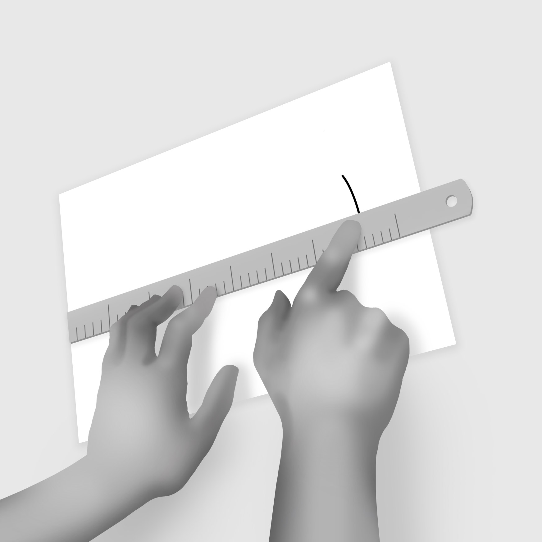 Toe Length Chart