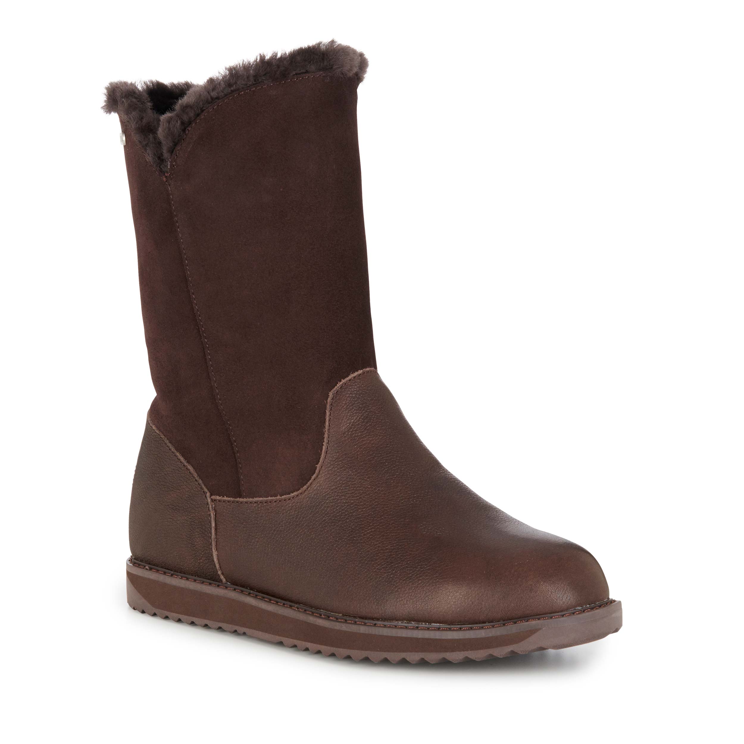 waterproof sheepskin boots uk