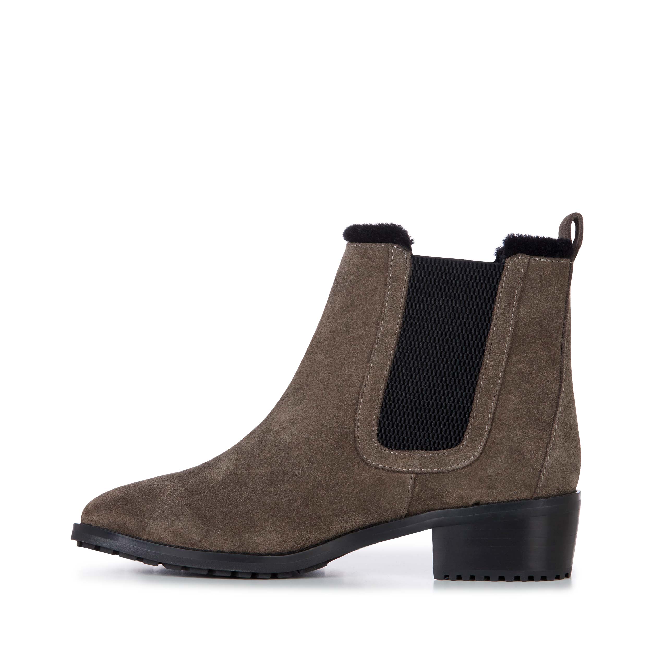 emu australia ellin waterproof wool lined chelsea boot