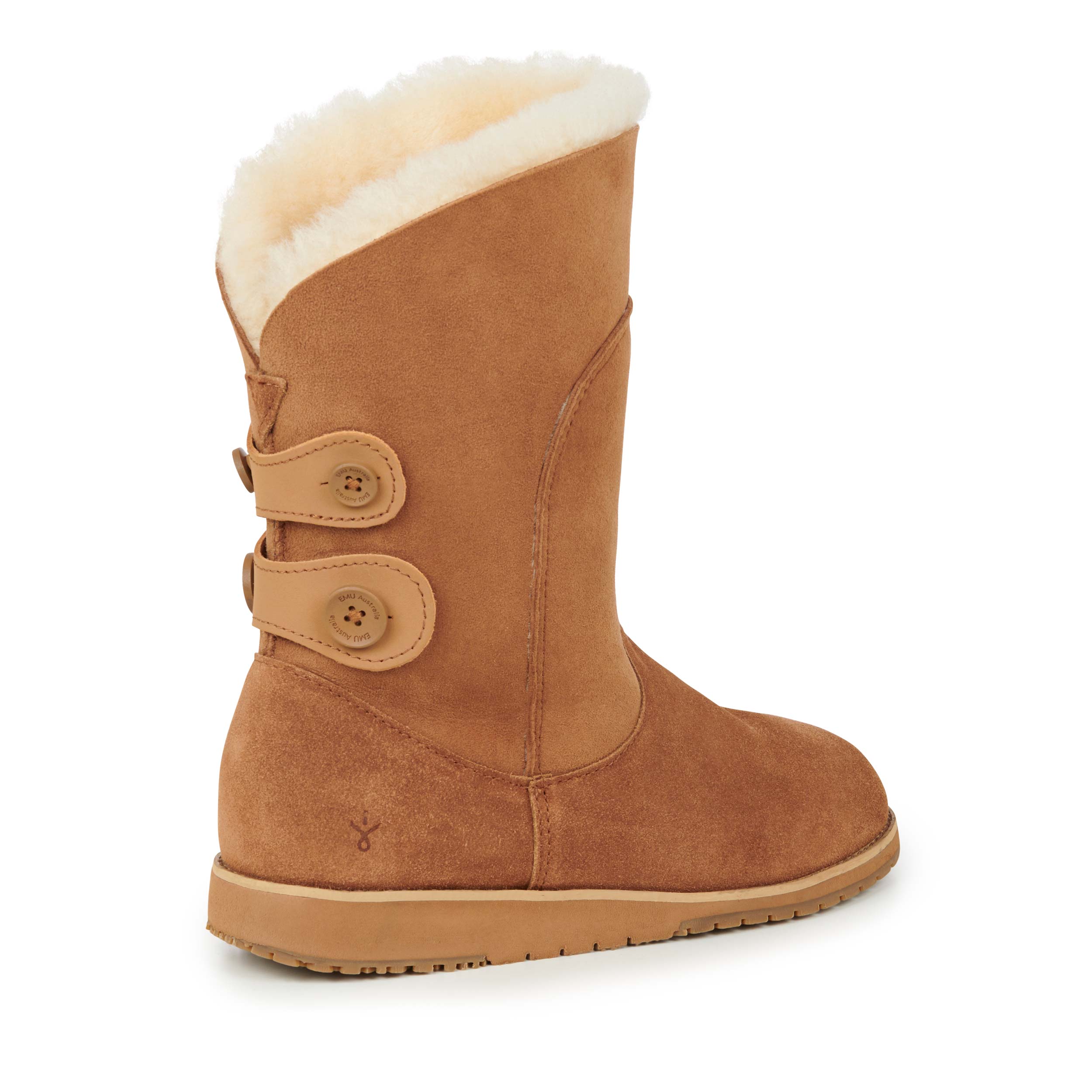 lamb sheepskin boots