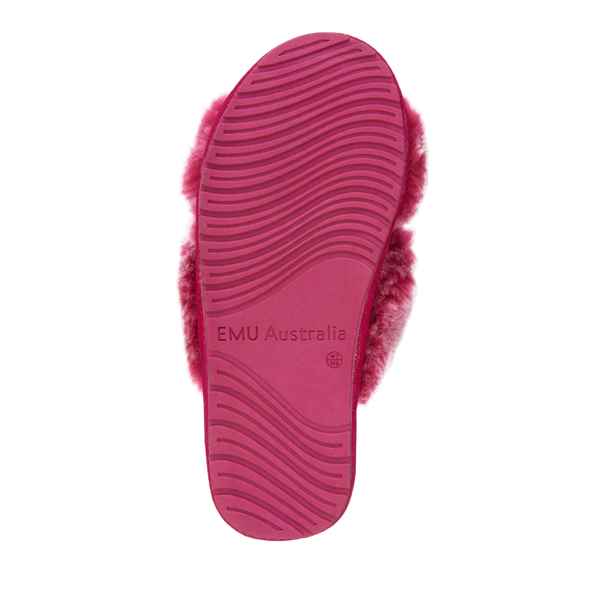 emu australia mayberry womens slippers sheepskin slipper