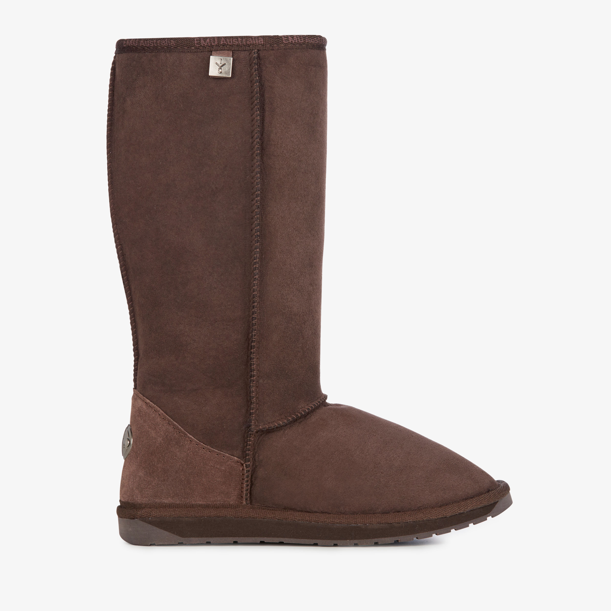 Platinum Stinger Hi Mens Sheepskin Boot EMU Australia