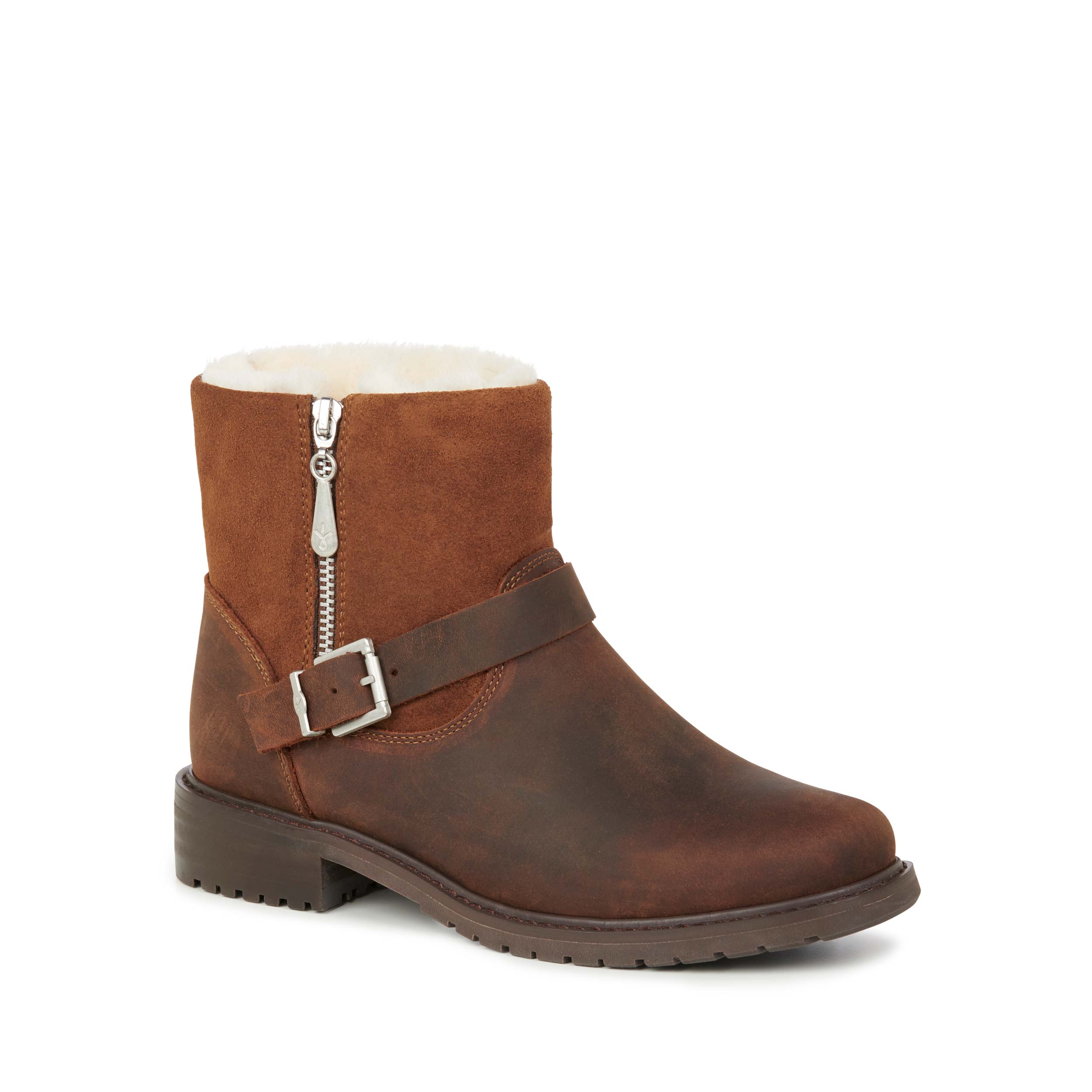fleece lined boots australia