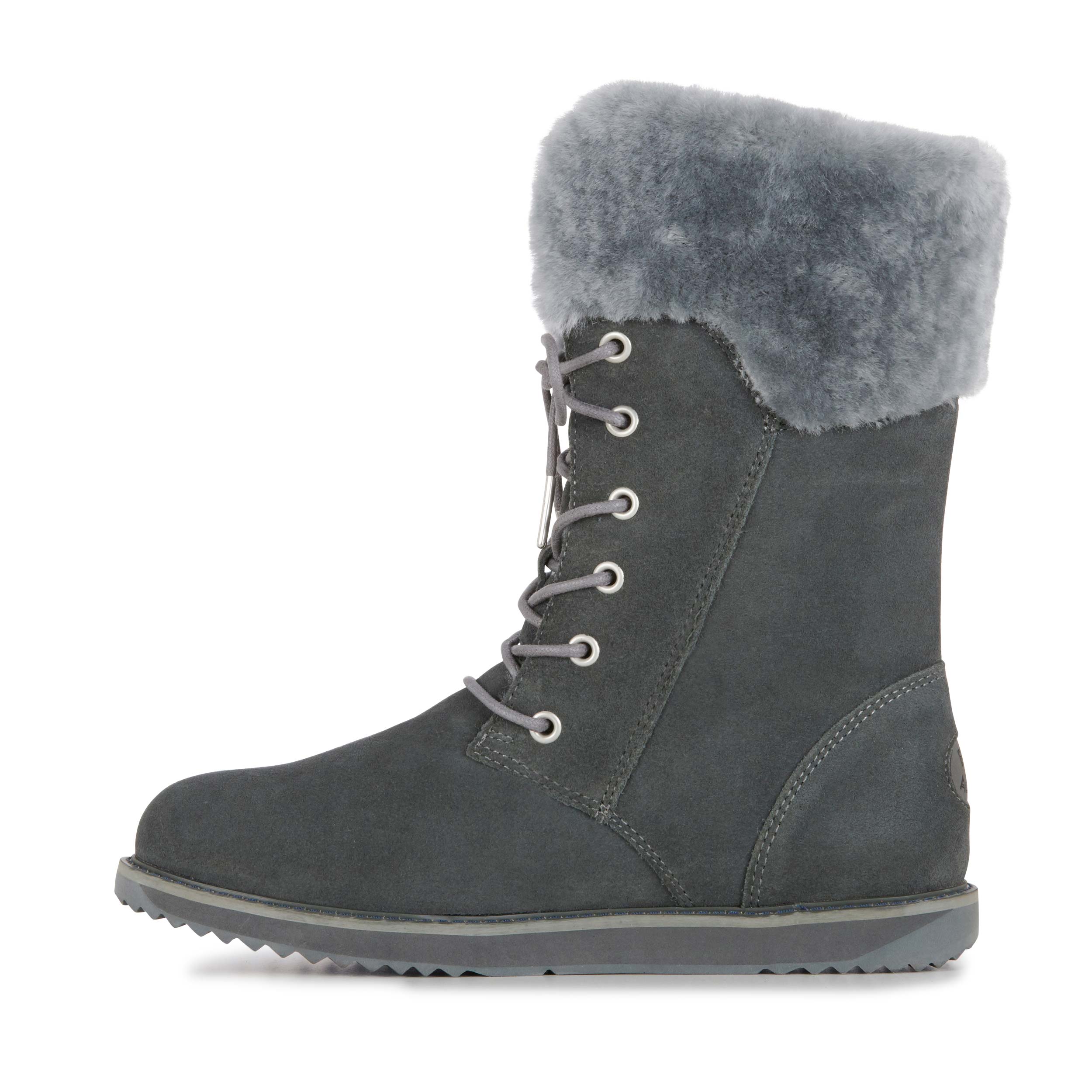 waterproof shearling boots women