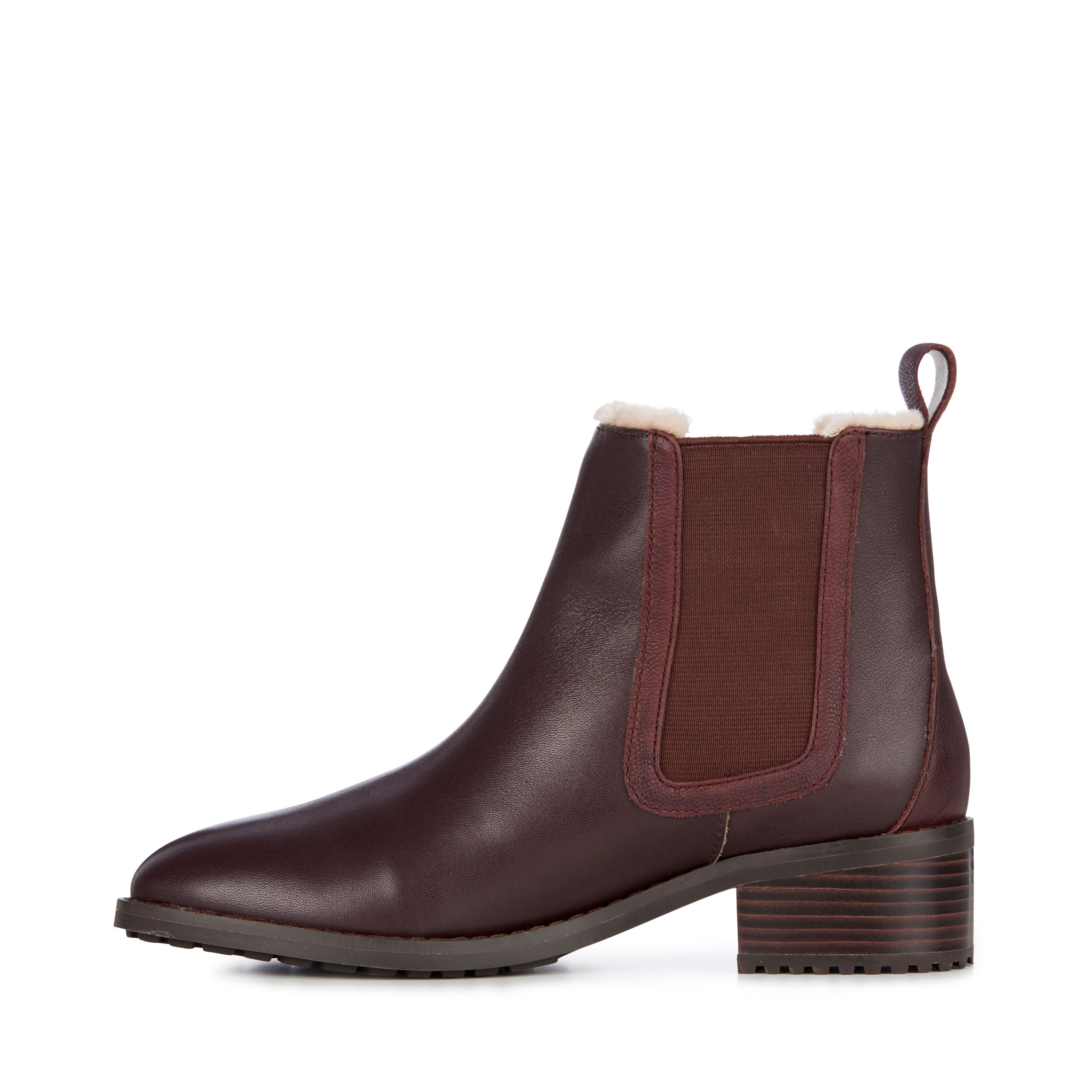 emu australia ellin waterproof wool lined chelsea boot