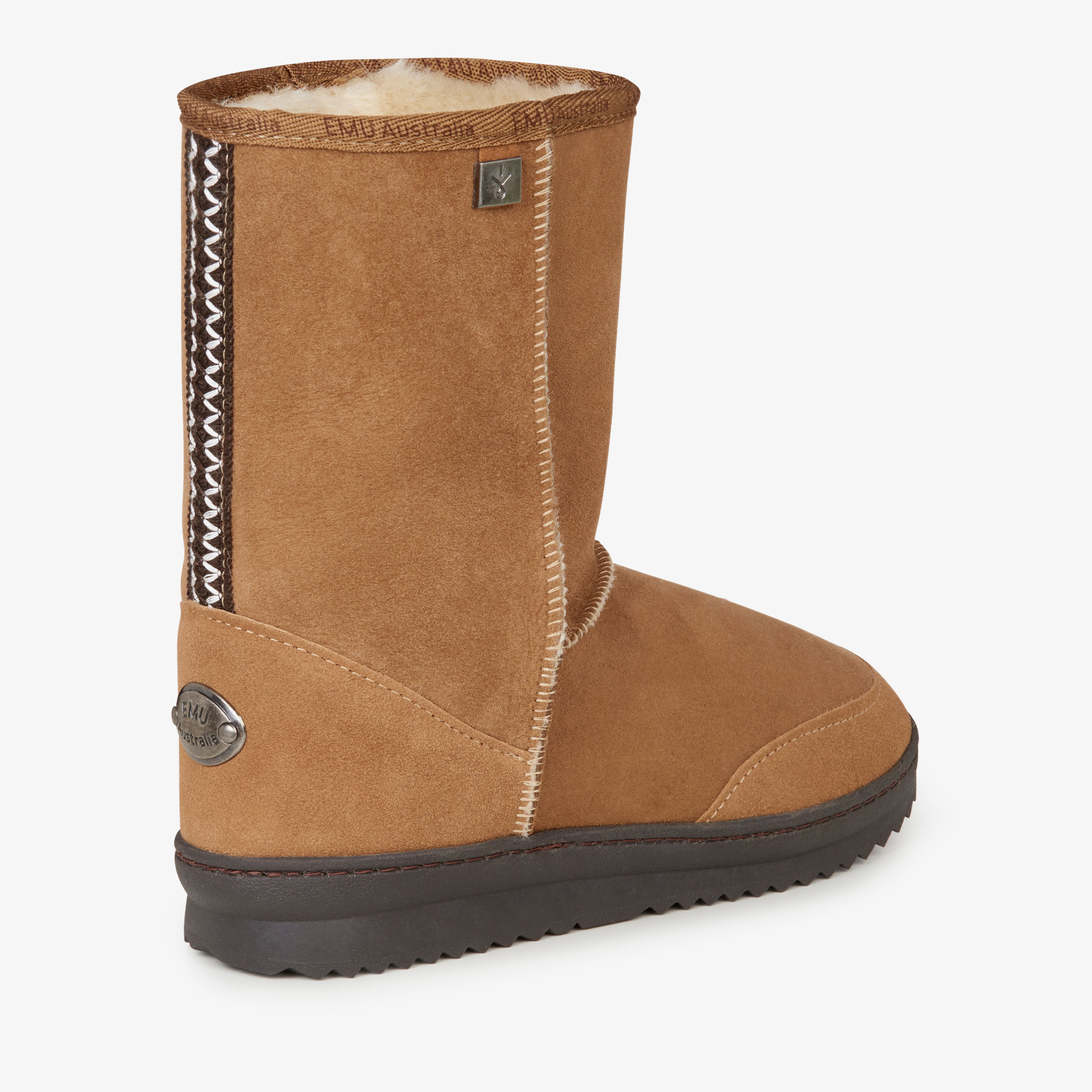 ladies sheepskin boots