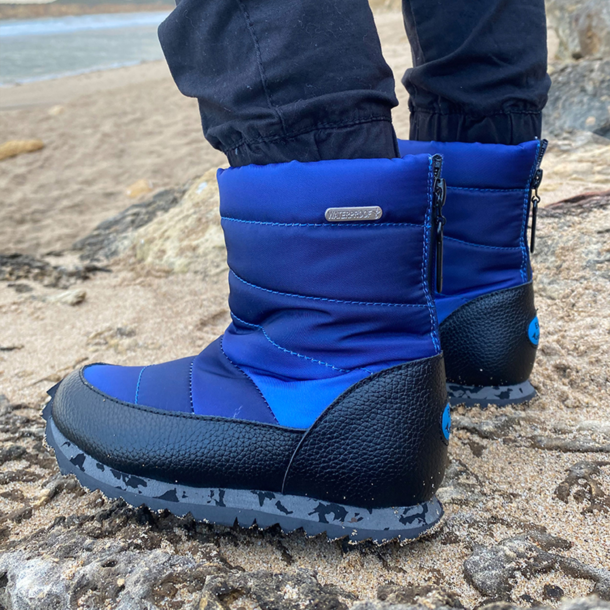 Waterproof Sheepskin Boots for Children | EMU Australia