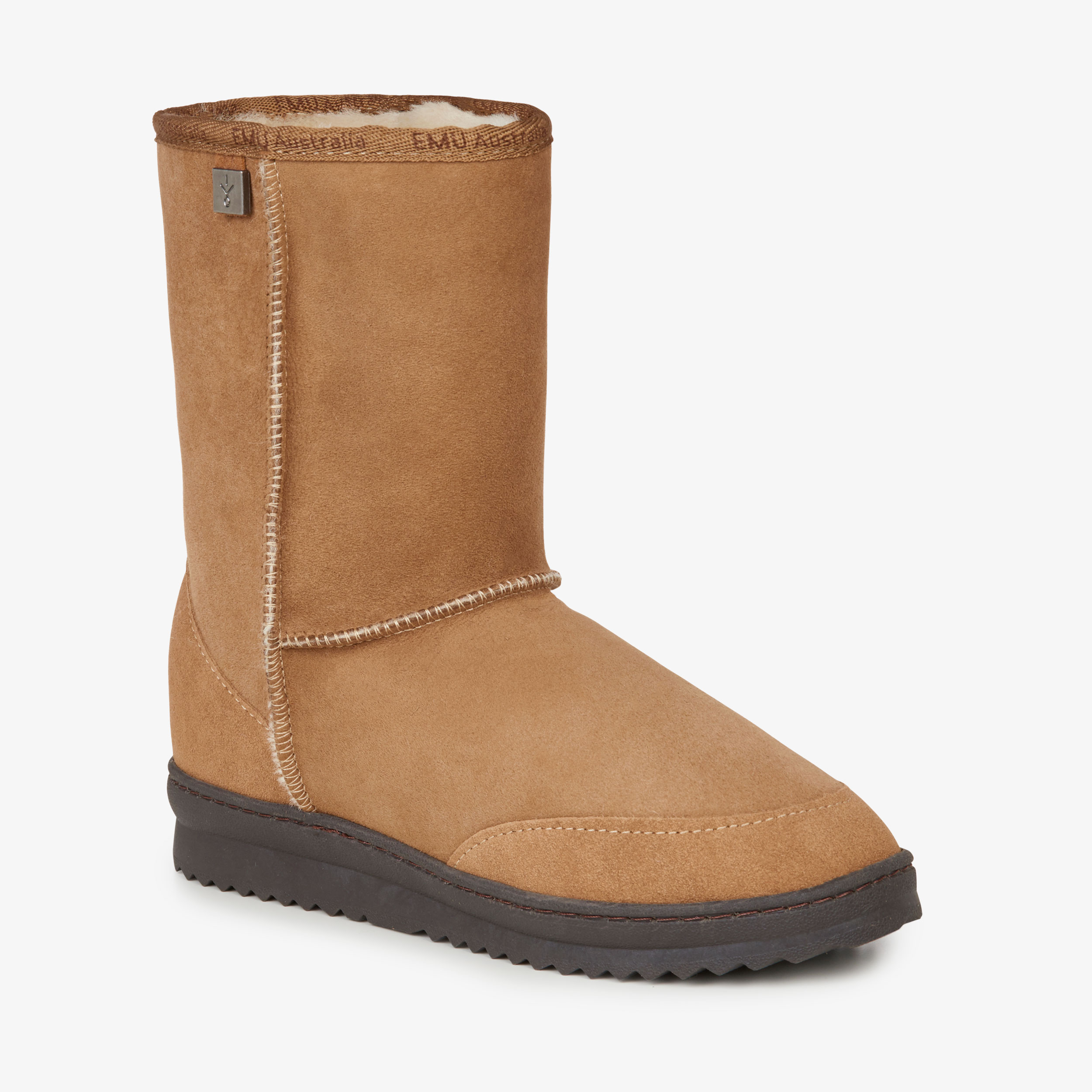 Platinum Outback Lo Womens Sheepskin Boot EMU Australia