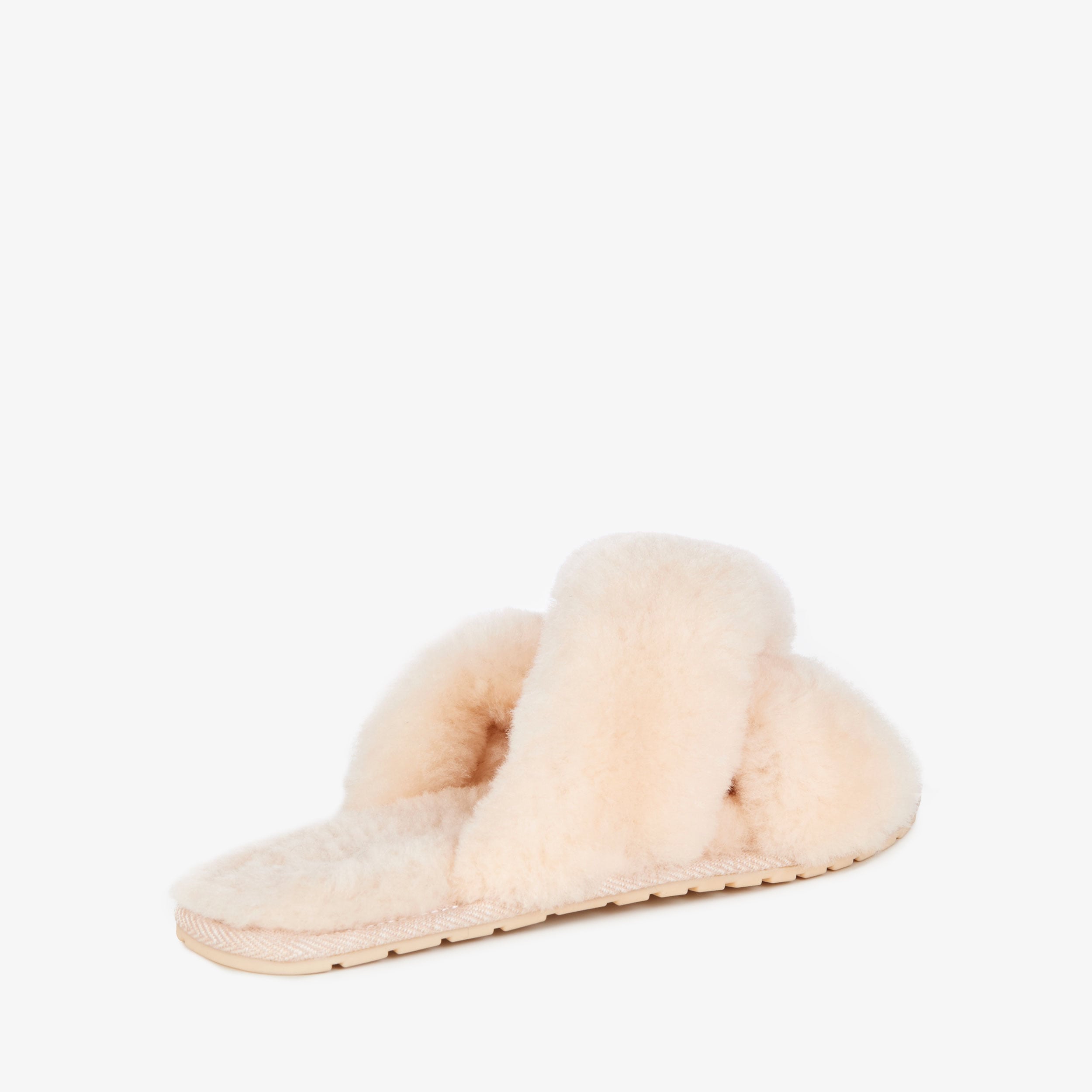 EMU Australia Mayberry Slipper :: Natural