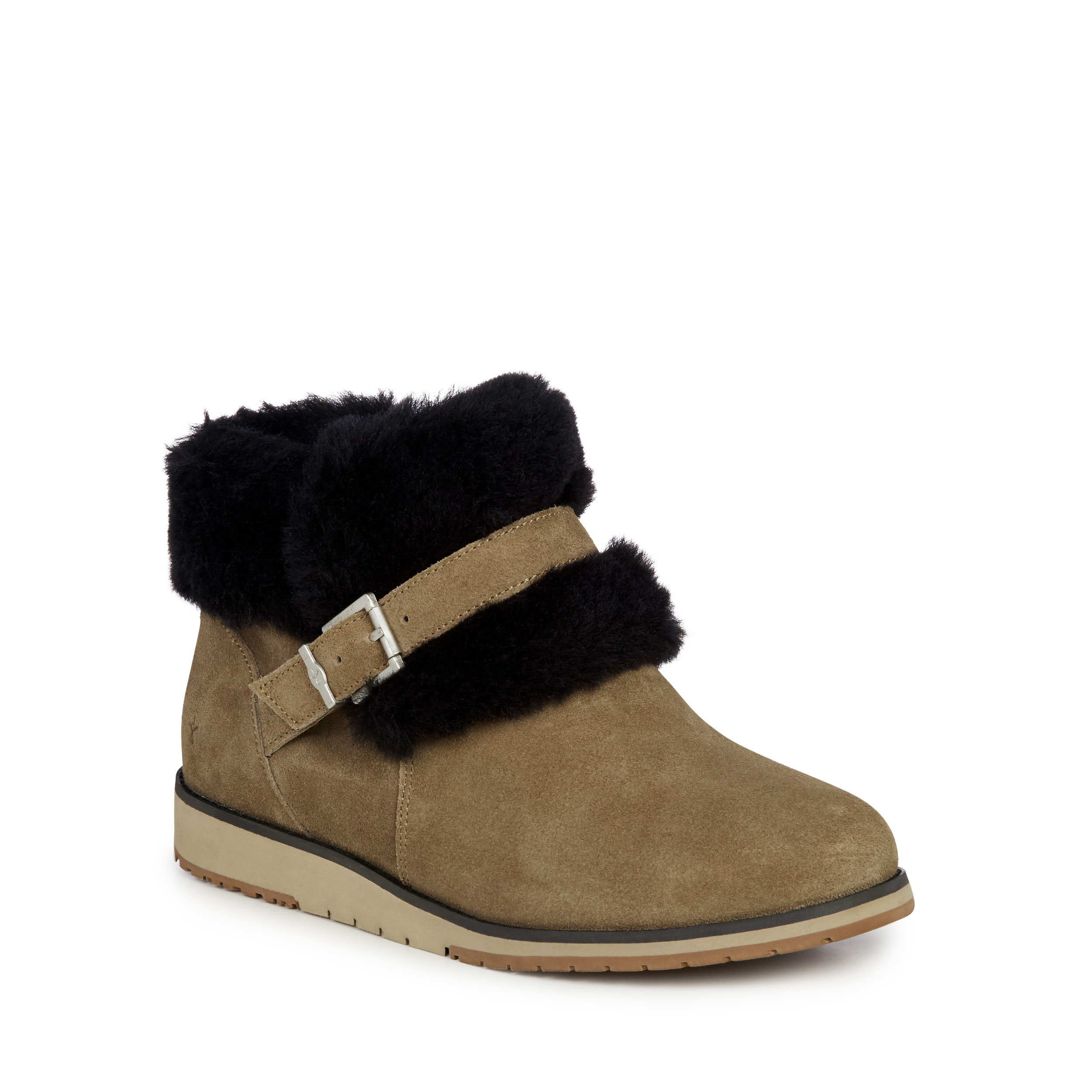 emu oxley fur cuff