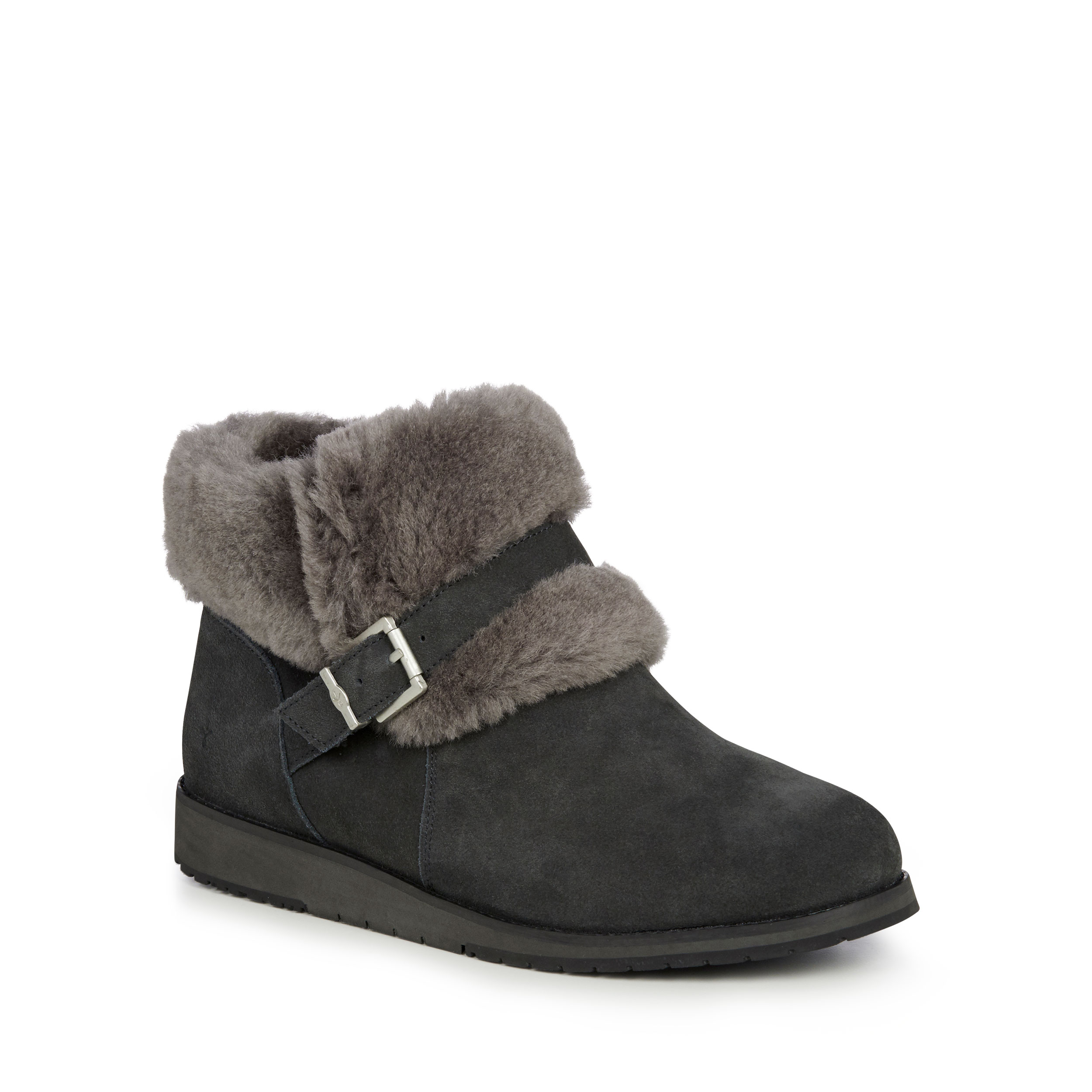 emu oxley fur cuff