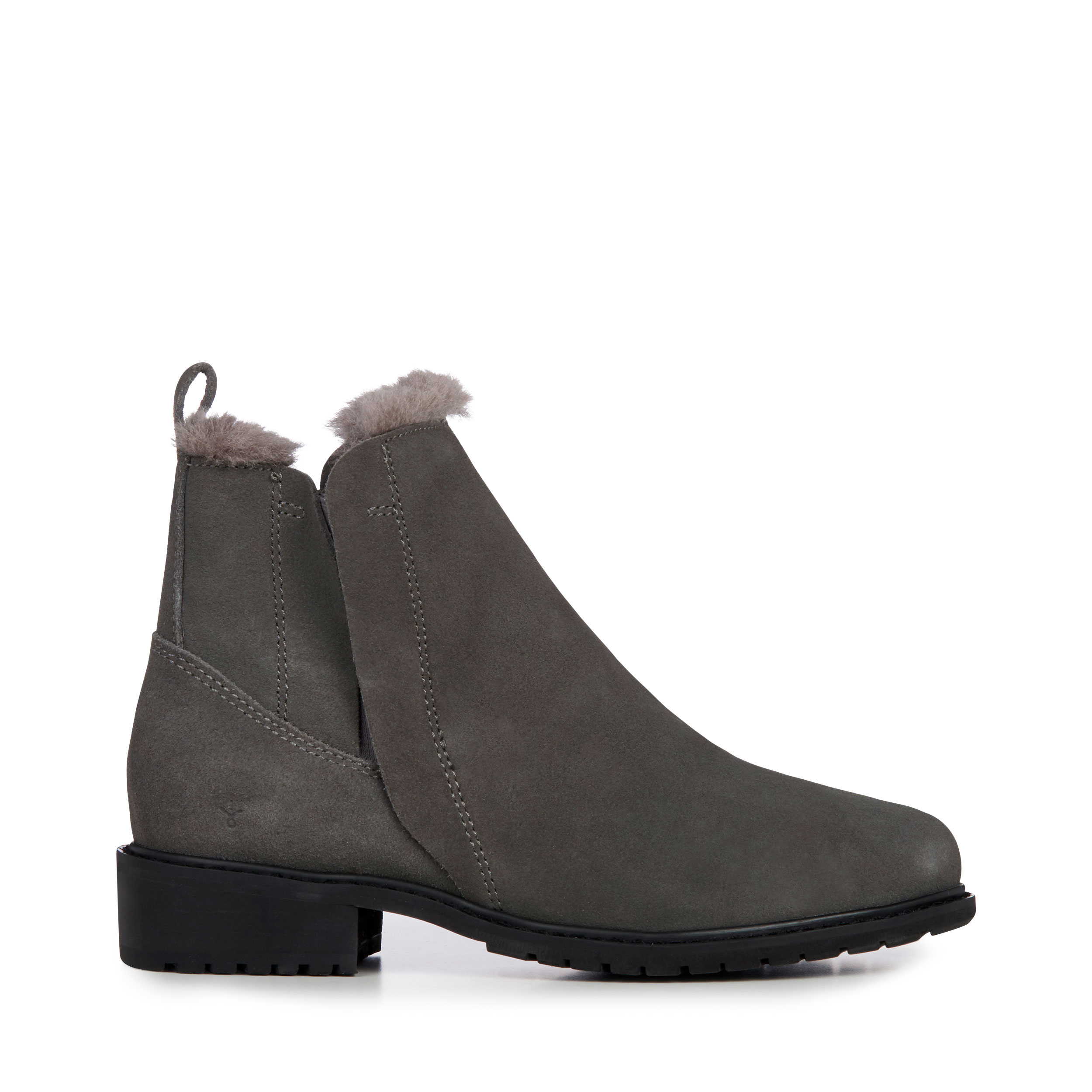 Pioneer Womens Deluxe Wool Boot- EMU Australia