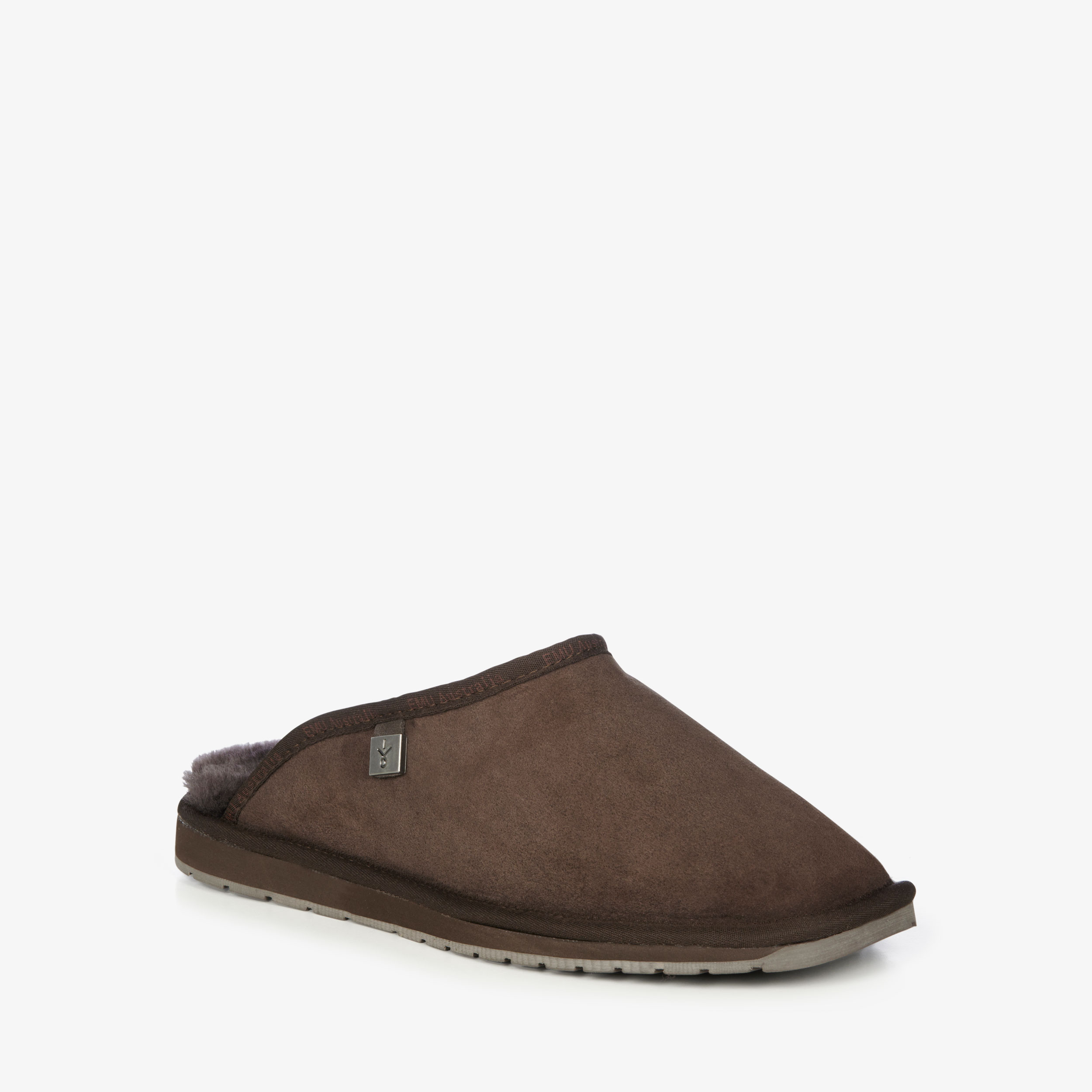 mens slippers 4e width