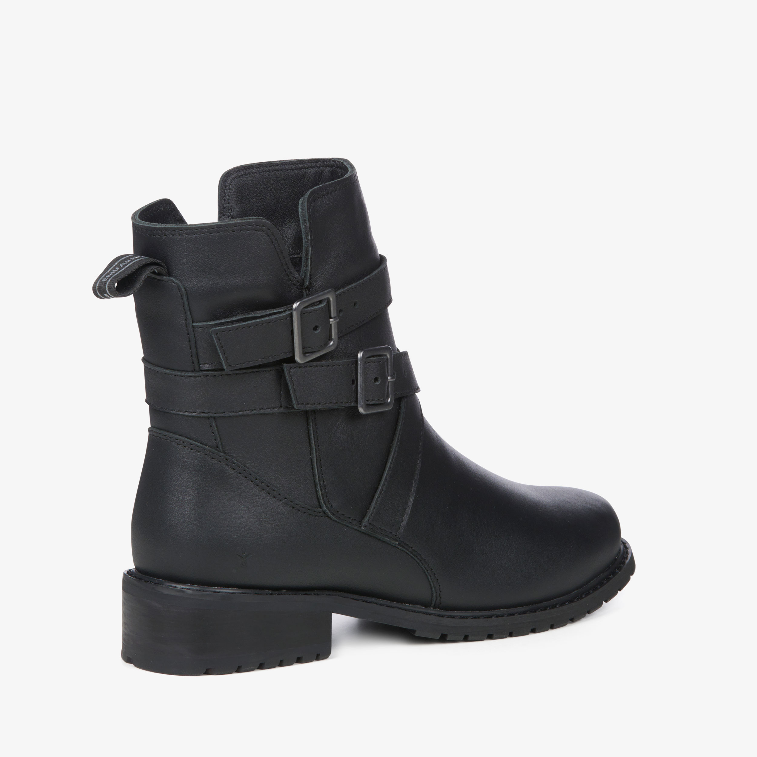 Emu Australia T Billington Waterproof Boot Black W12309