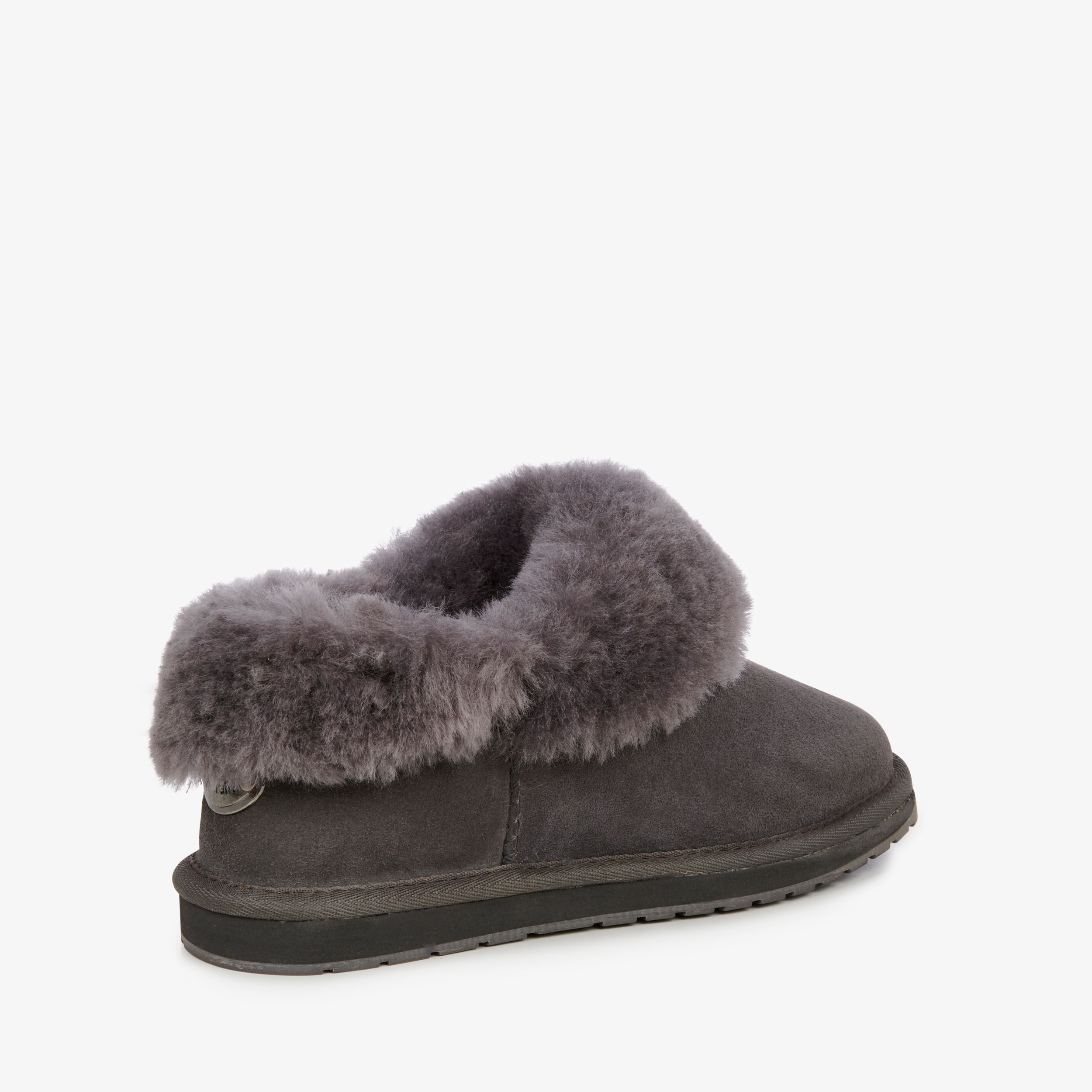 Platinum Mintaro Womens Sheepskin Slipper EMU Australia