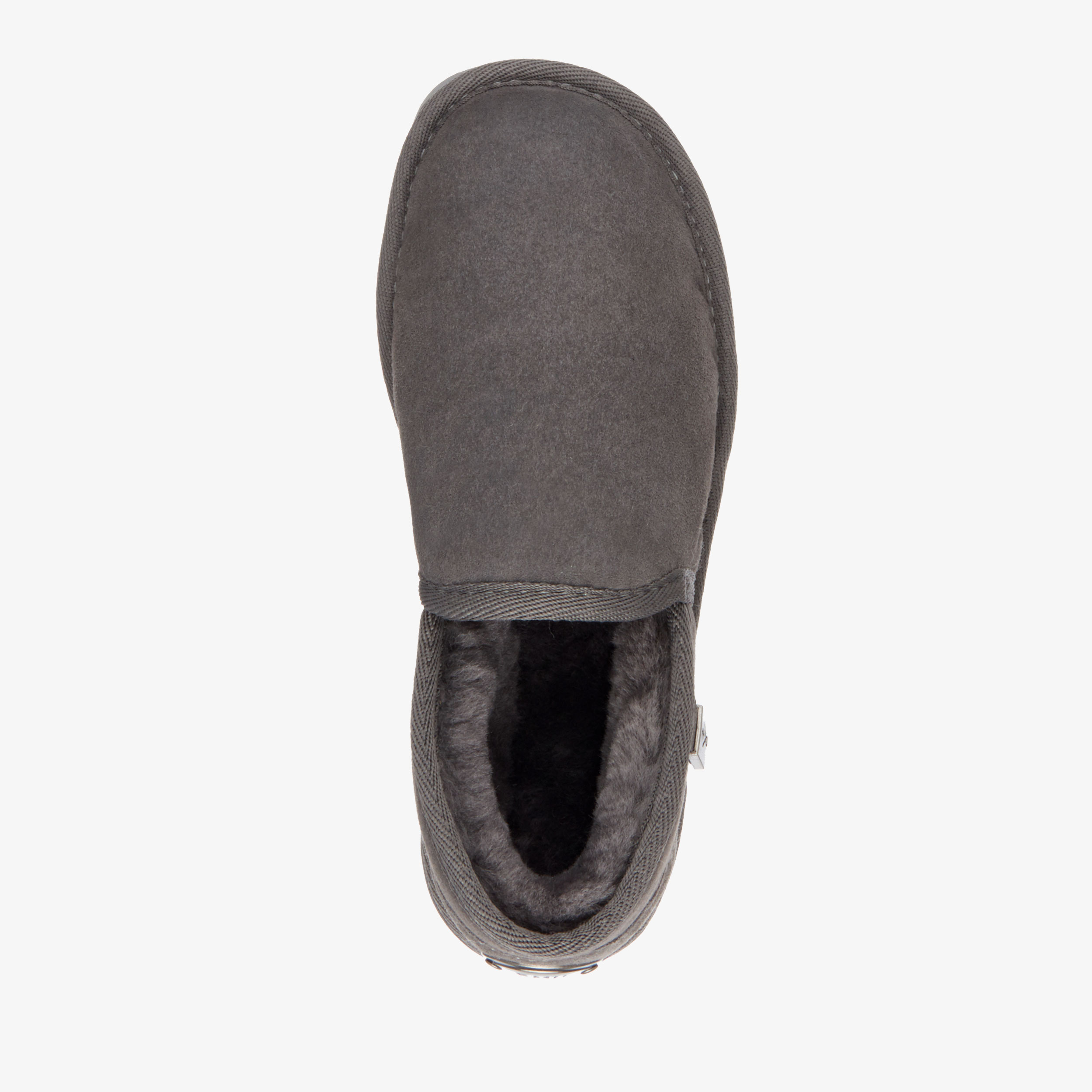 Platinum Ashford Mens Sheepskin Slipper EMU Australia