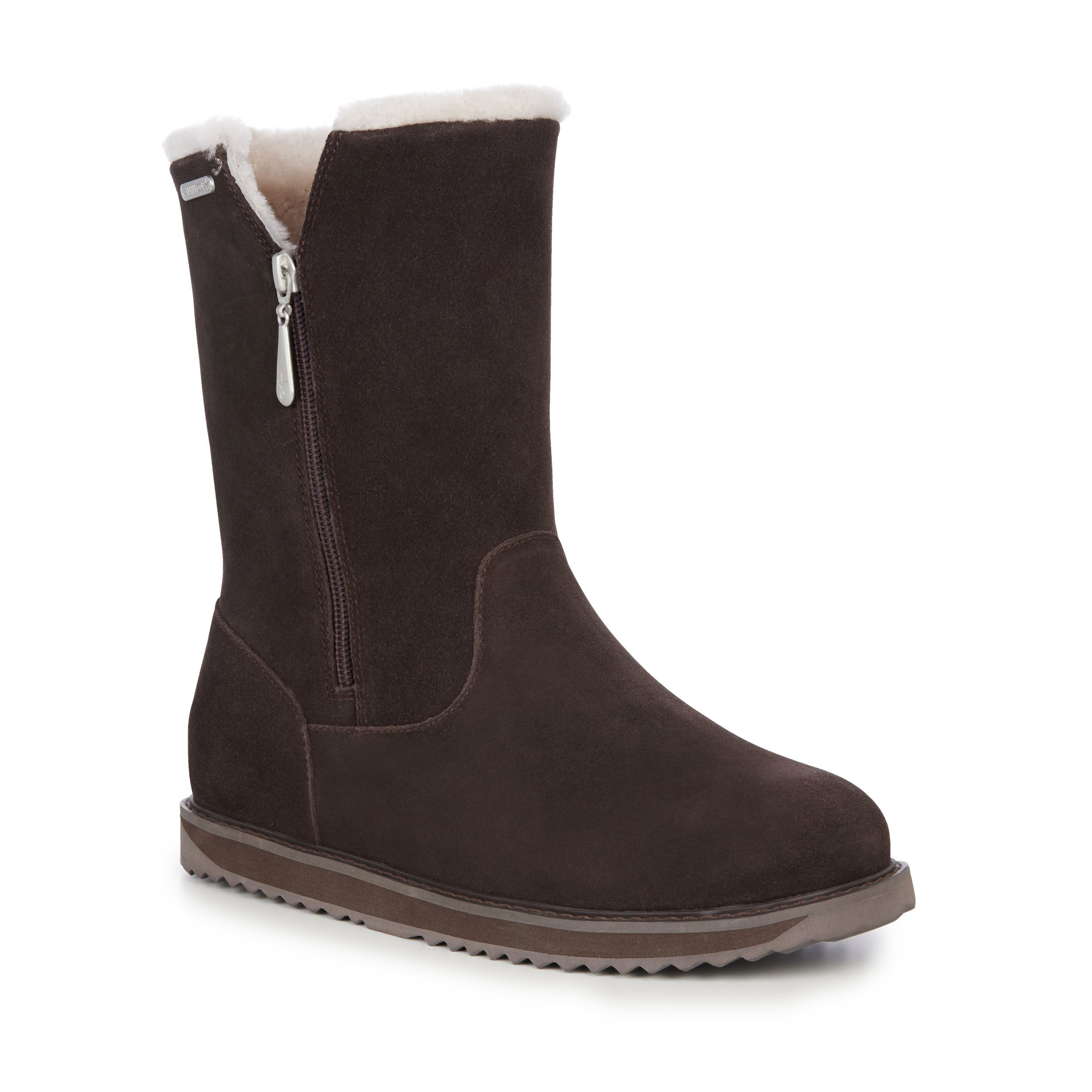 womens waterproof sheepskin boots