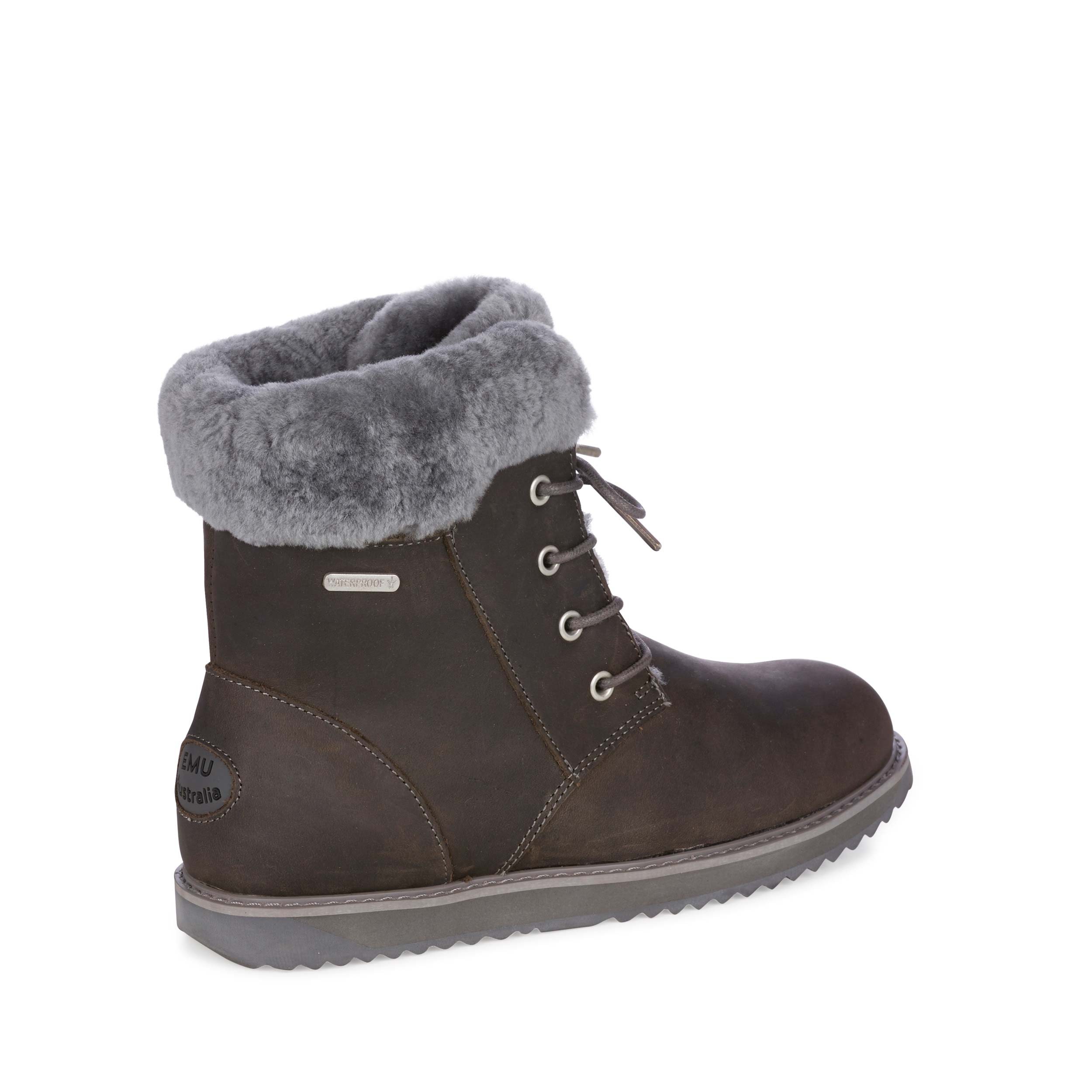 emu waterproof ladies boots